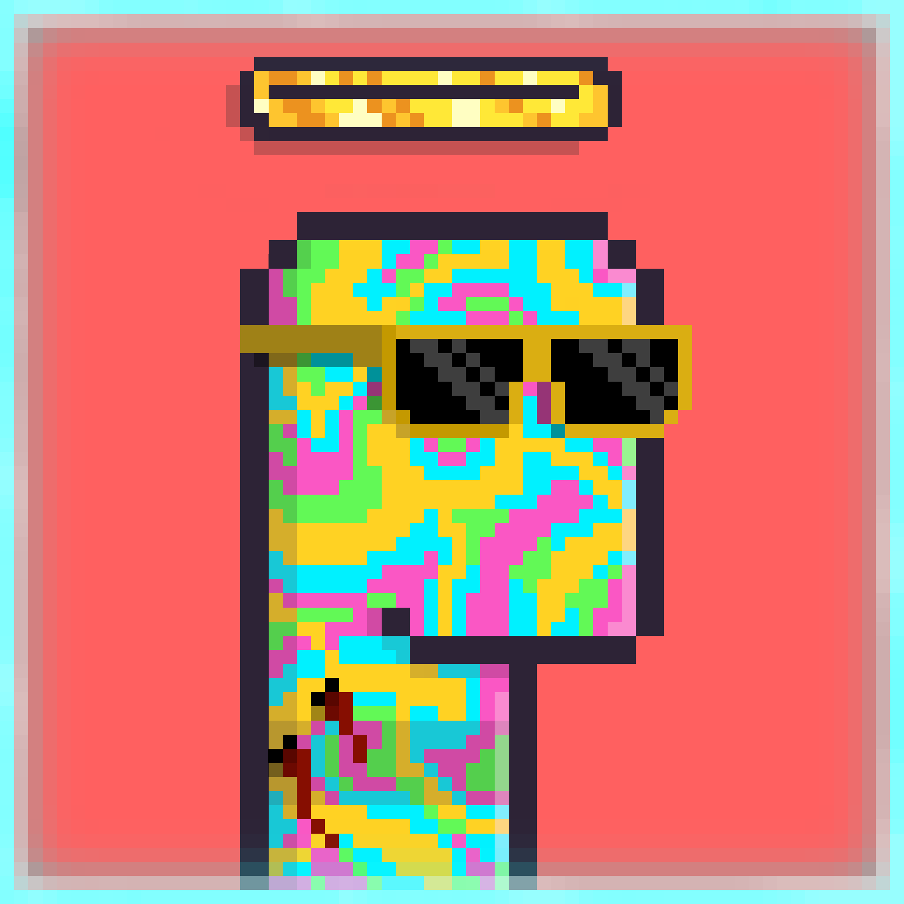 Werb #1389 NFT on Algorand