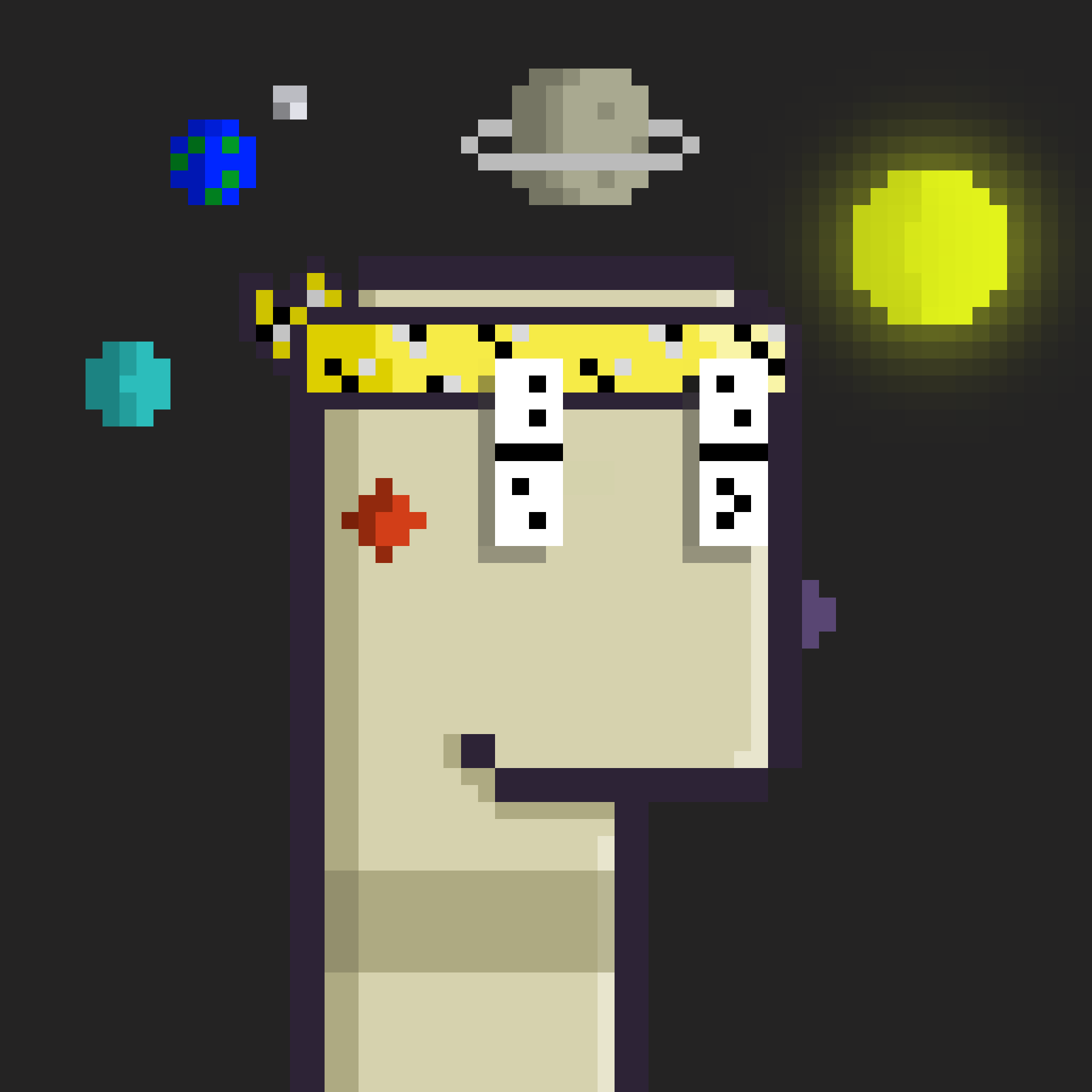 Werb #1390 NFT on Algorand