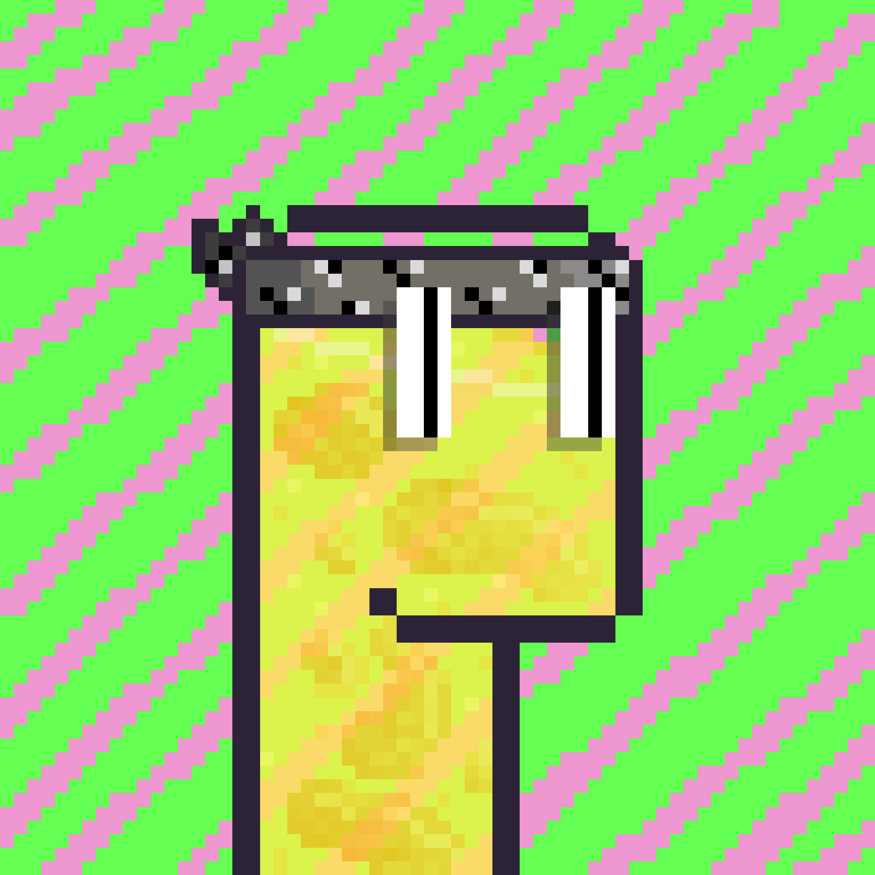 Werb #1397 NFT on Algorand