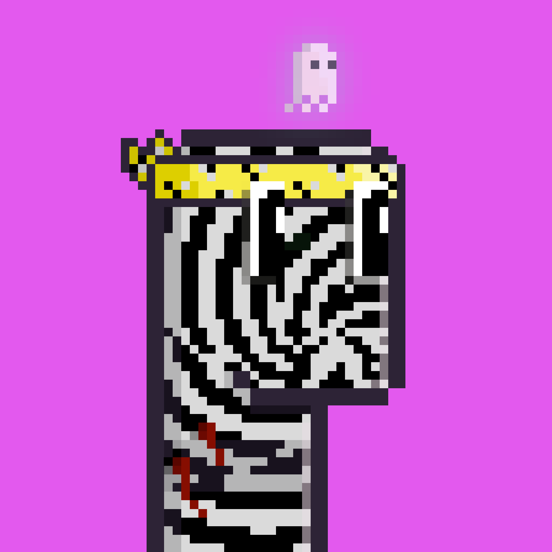 Werb #140 NFT on Algorand