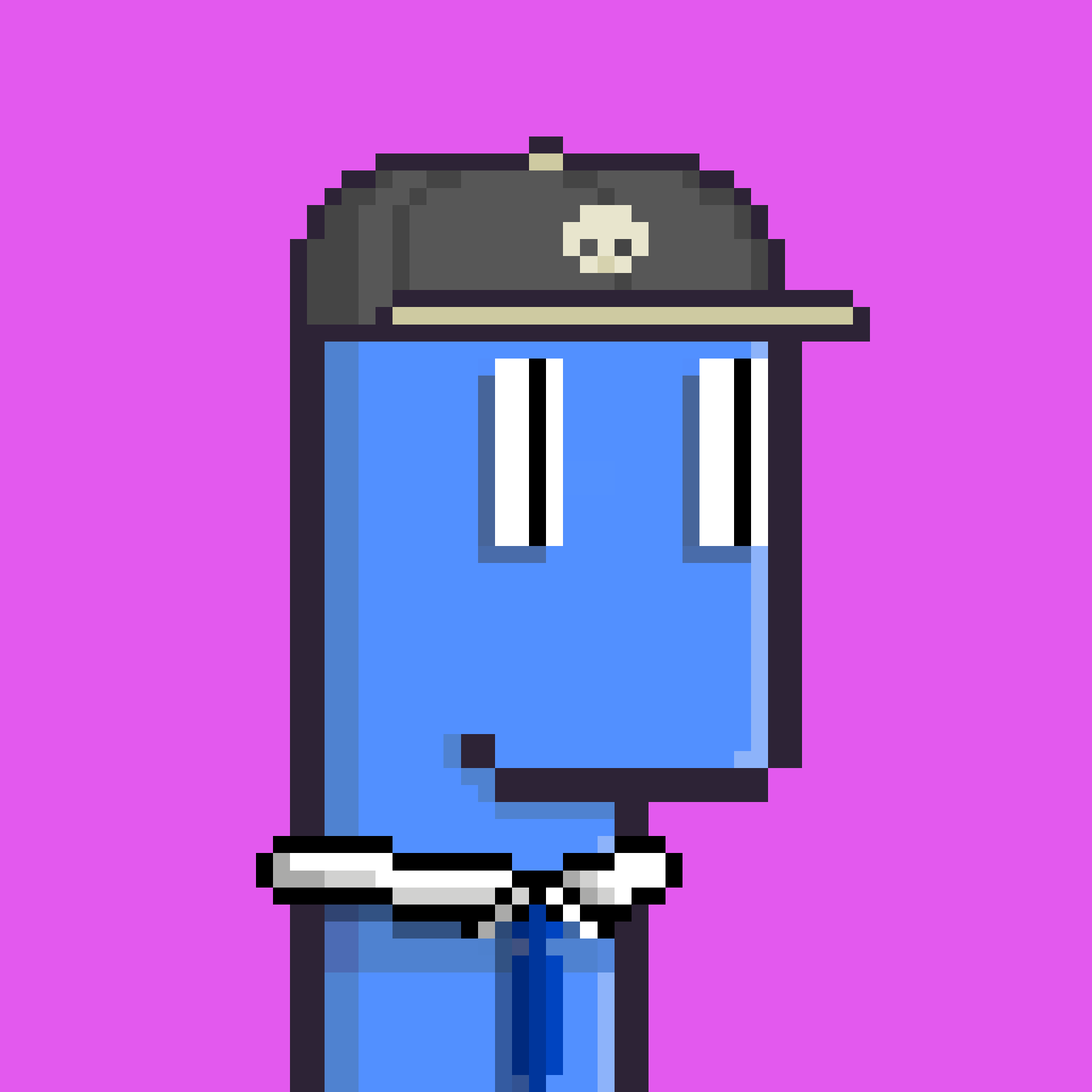 Werb #1407 NFT on Algorand