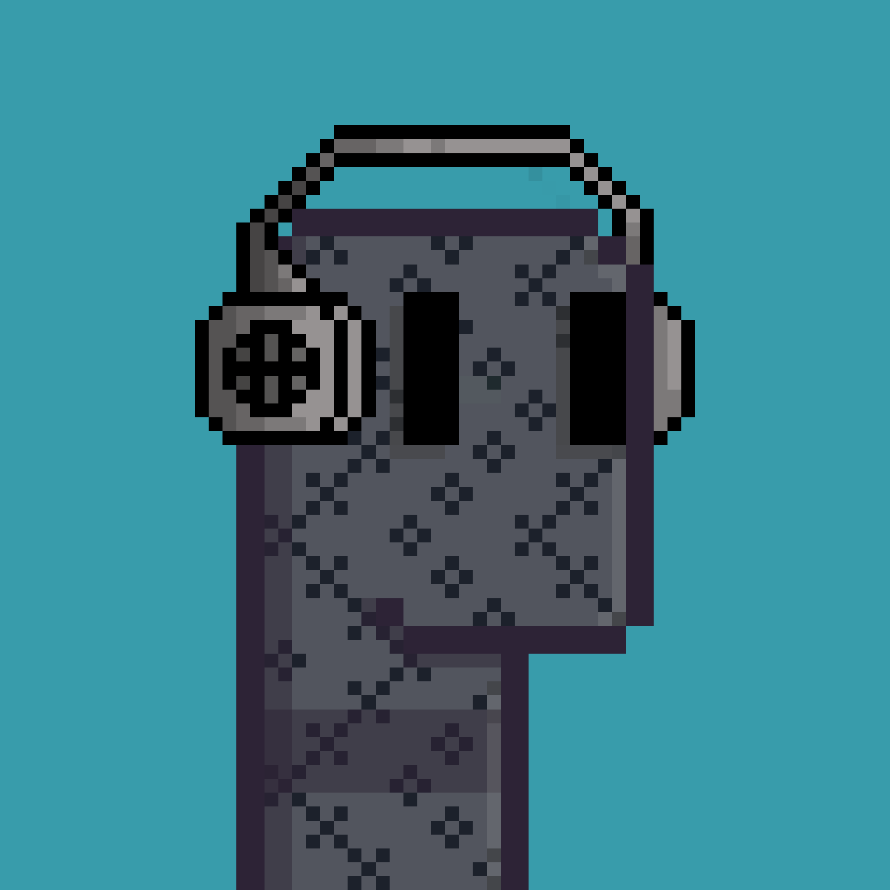 Werb #1411 NFT on Algorand