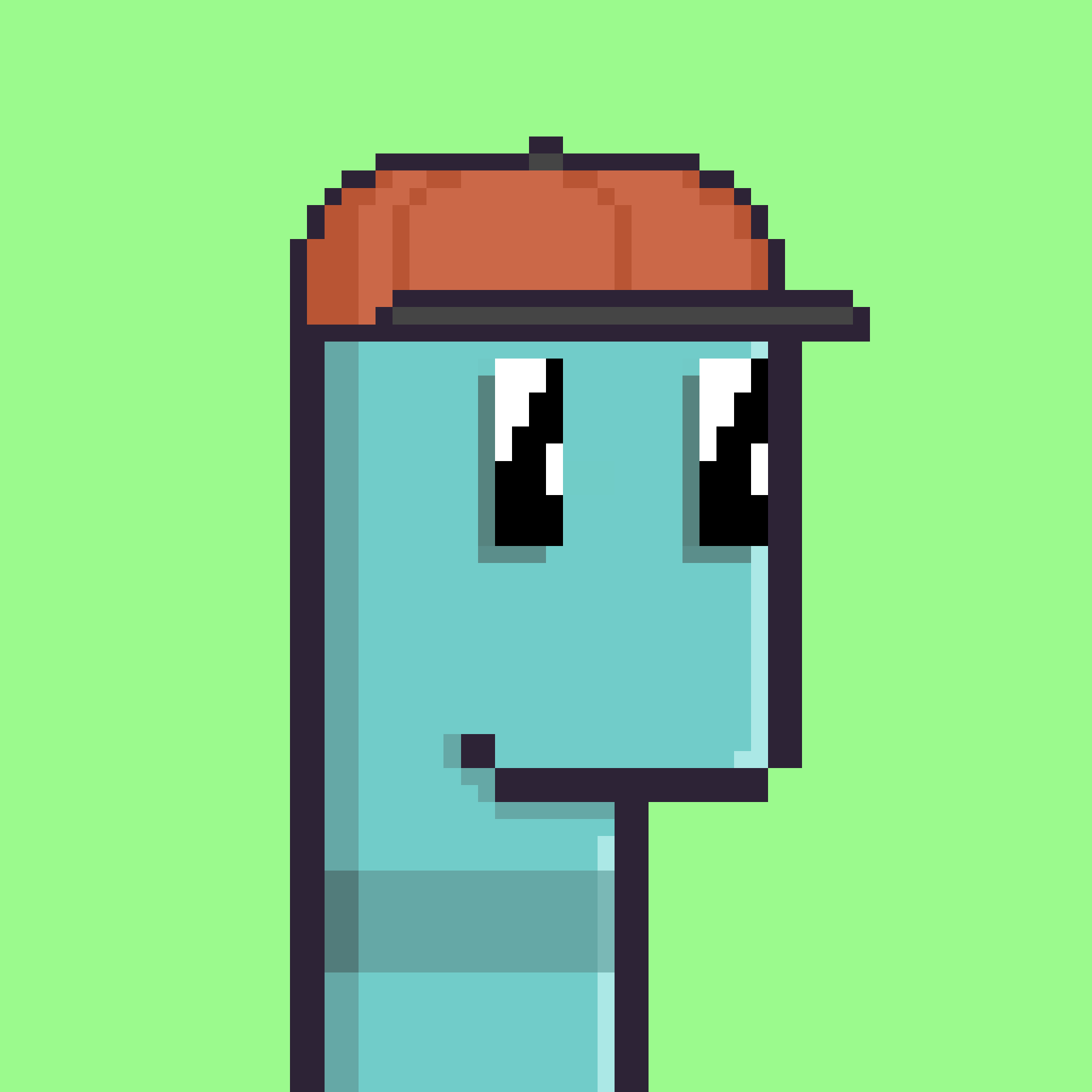 Werb #1413 NFT on Algorand