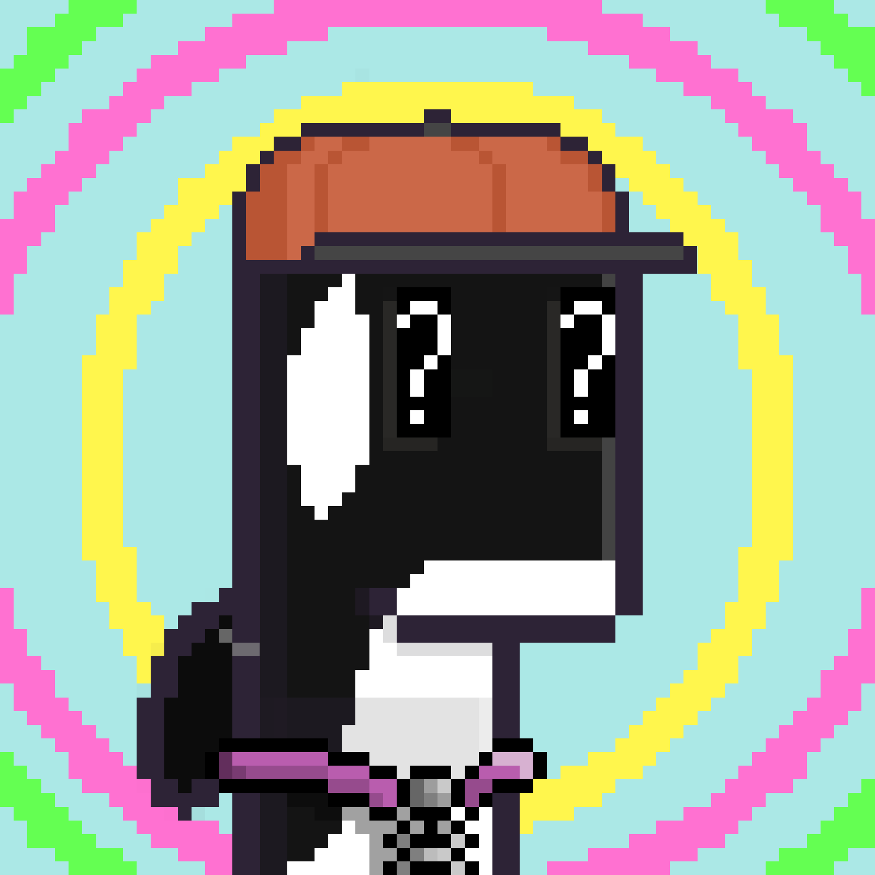 Werb #1424 NFT on Algorand