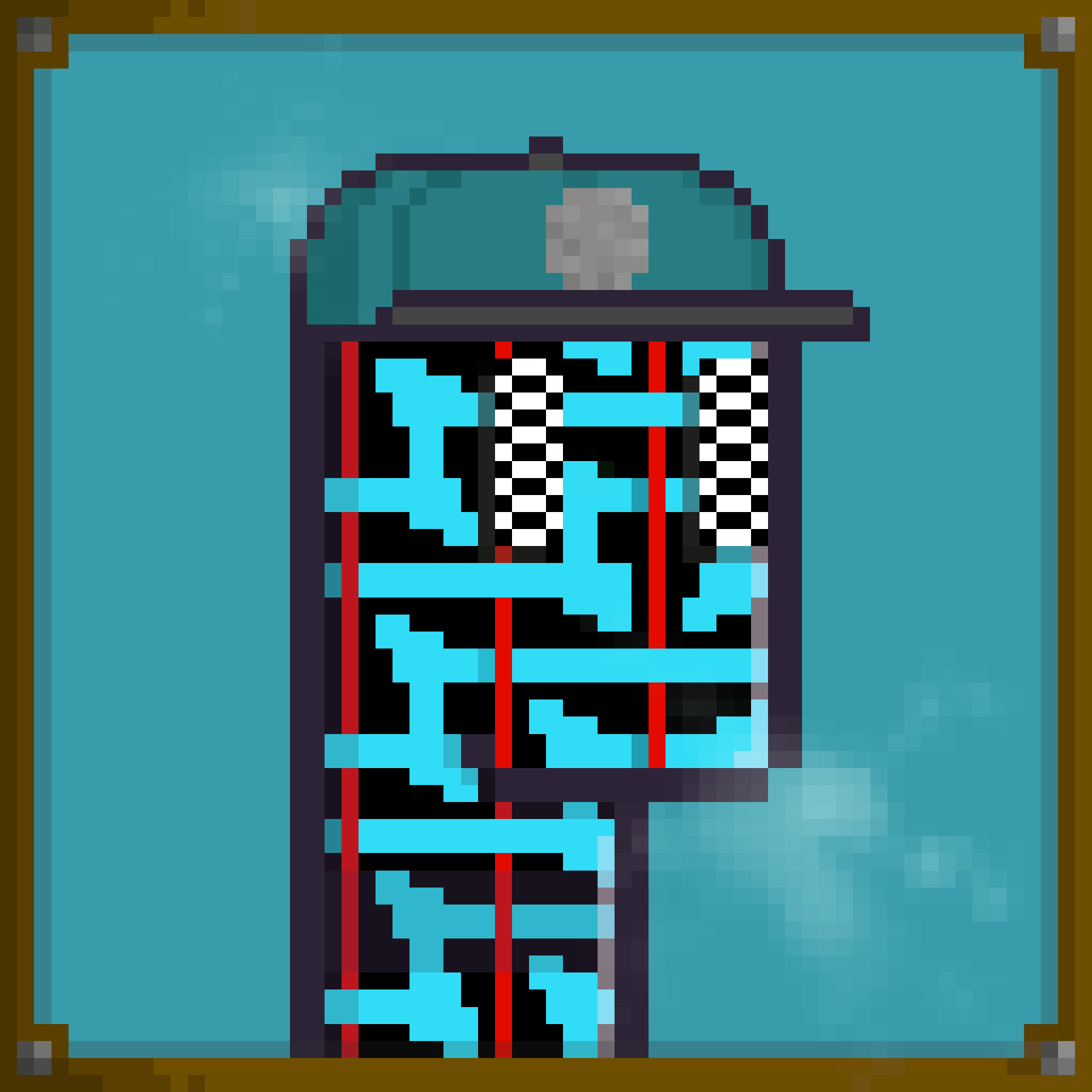 Werb #1425 NFT on Algorand