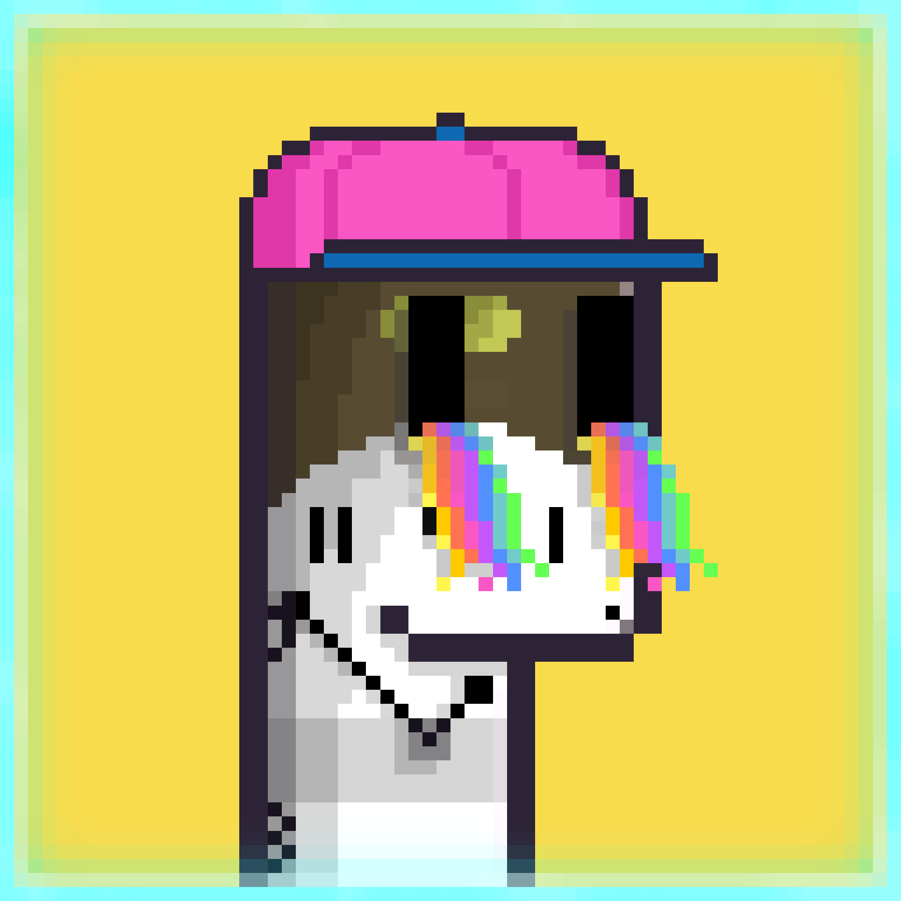 Werb #1428 NFT on Algorand