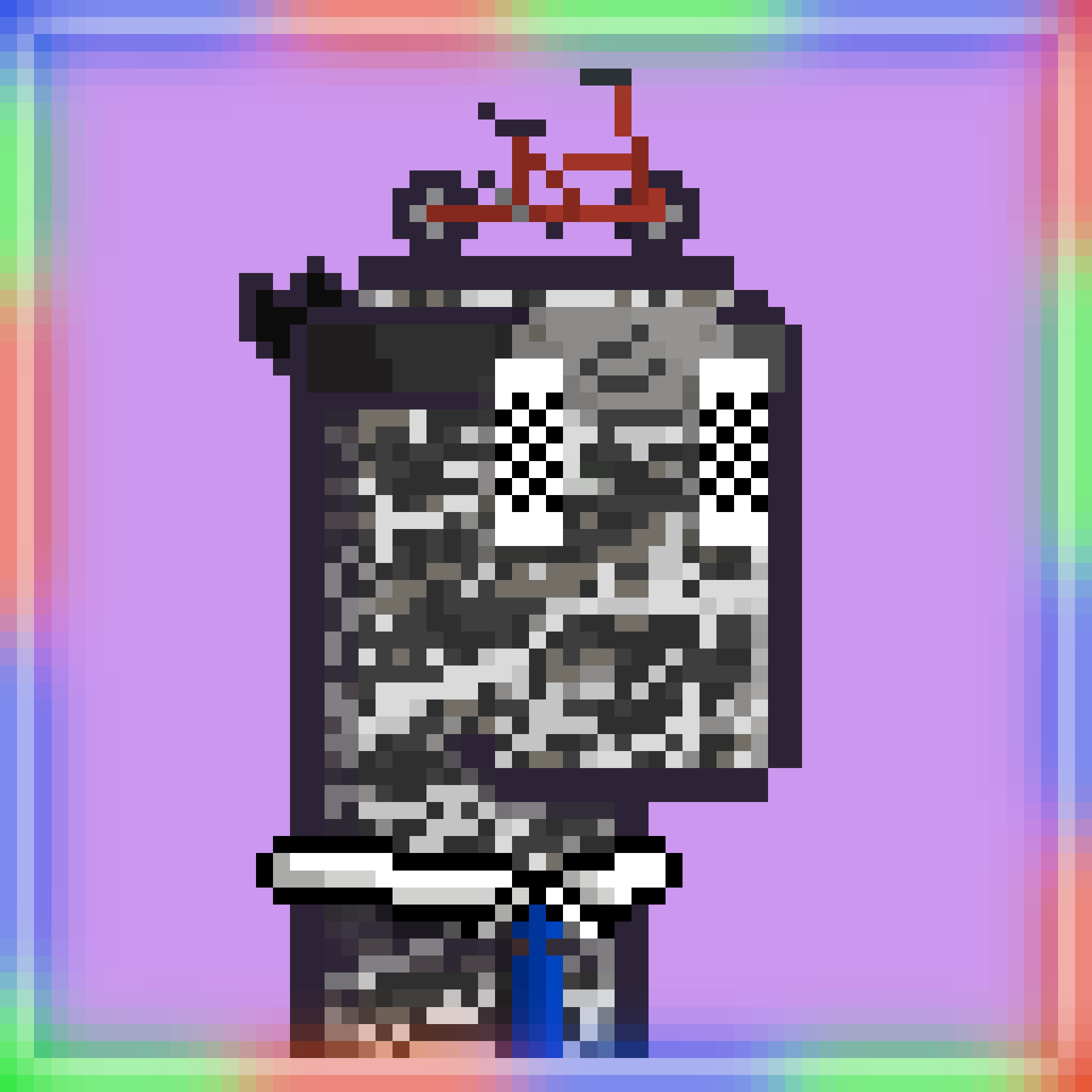 Werb #143 NFT on Algorand