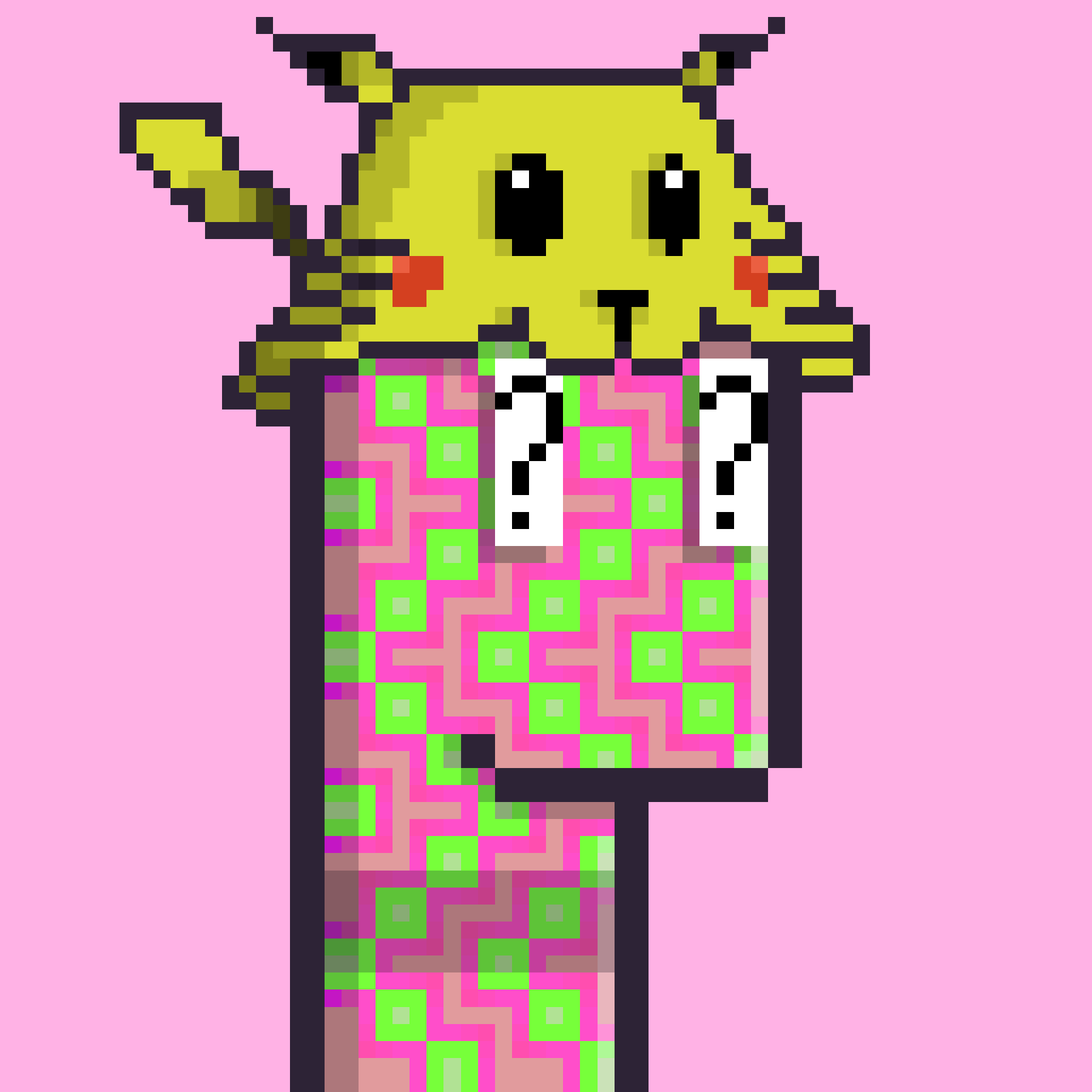 Werb #1432 NFT on Algorand