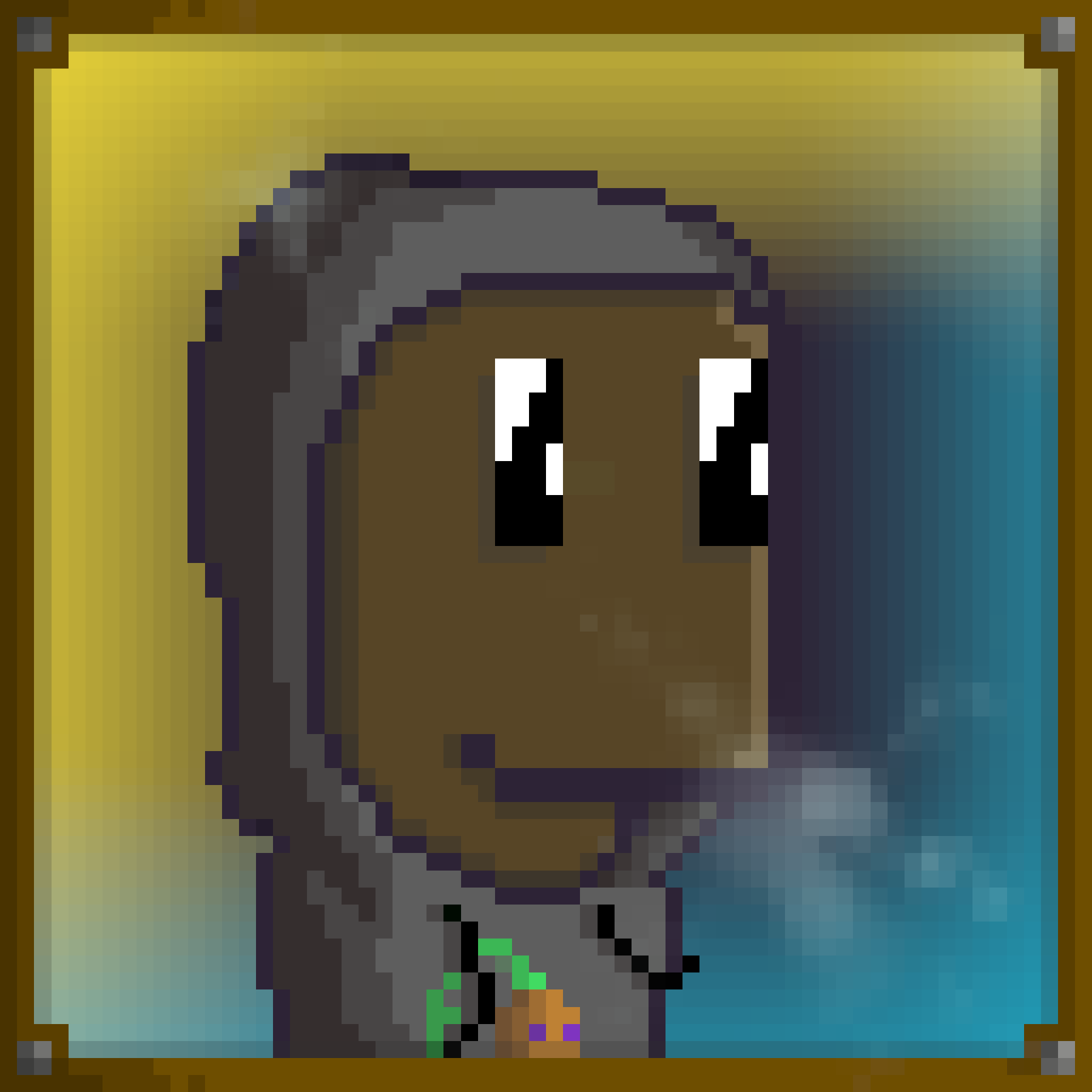 Werb #1434 NFT on Algorand