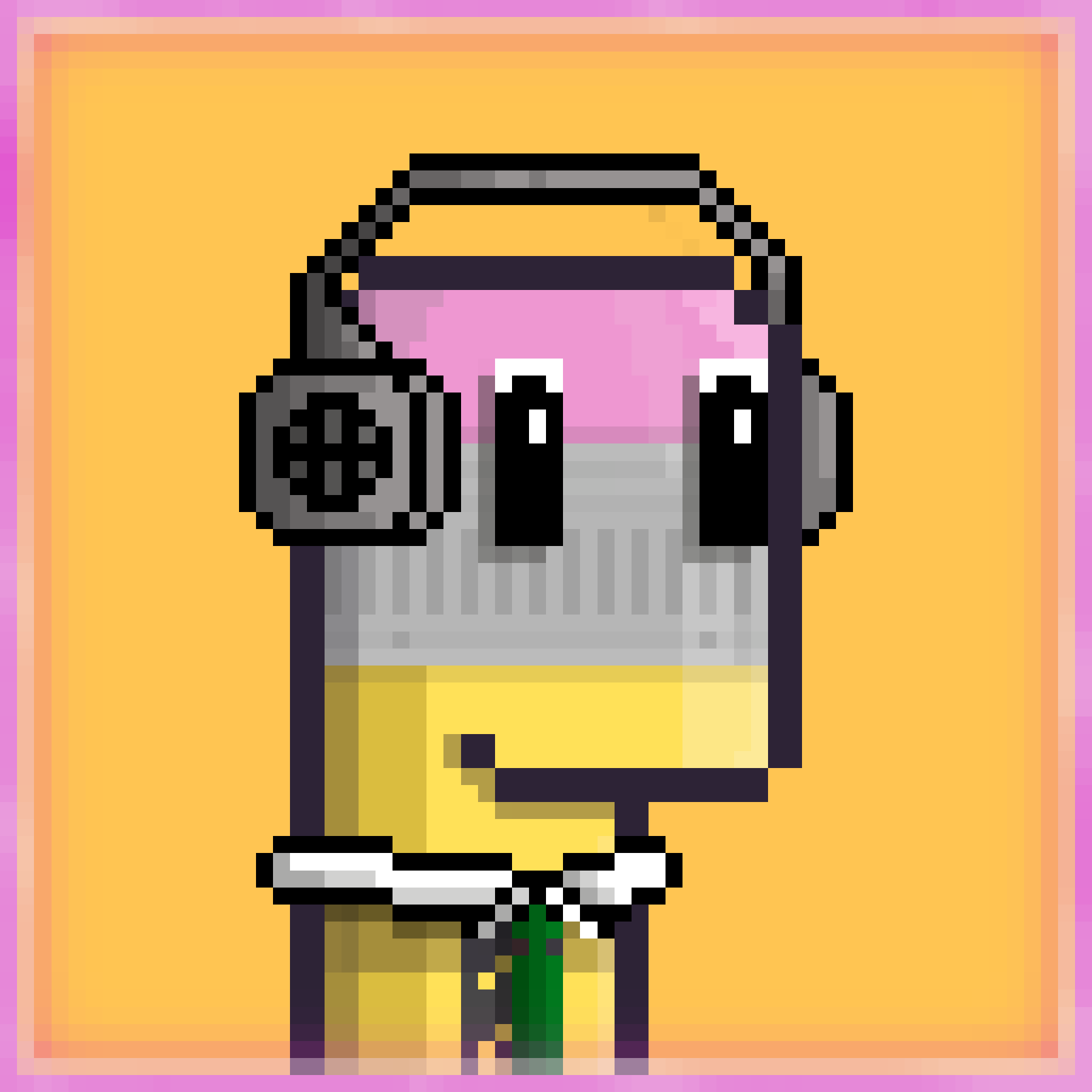 Werb #144 NFT on Algorand