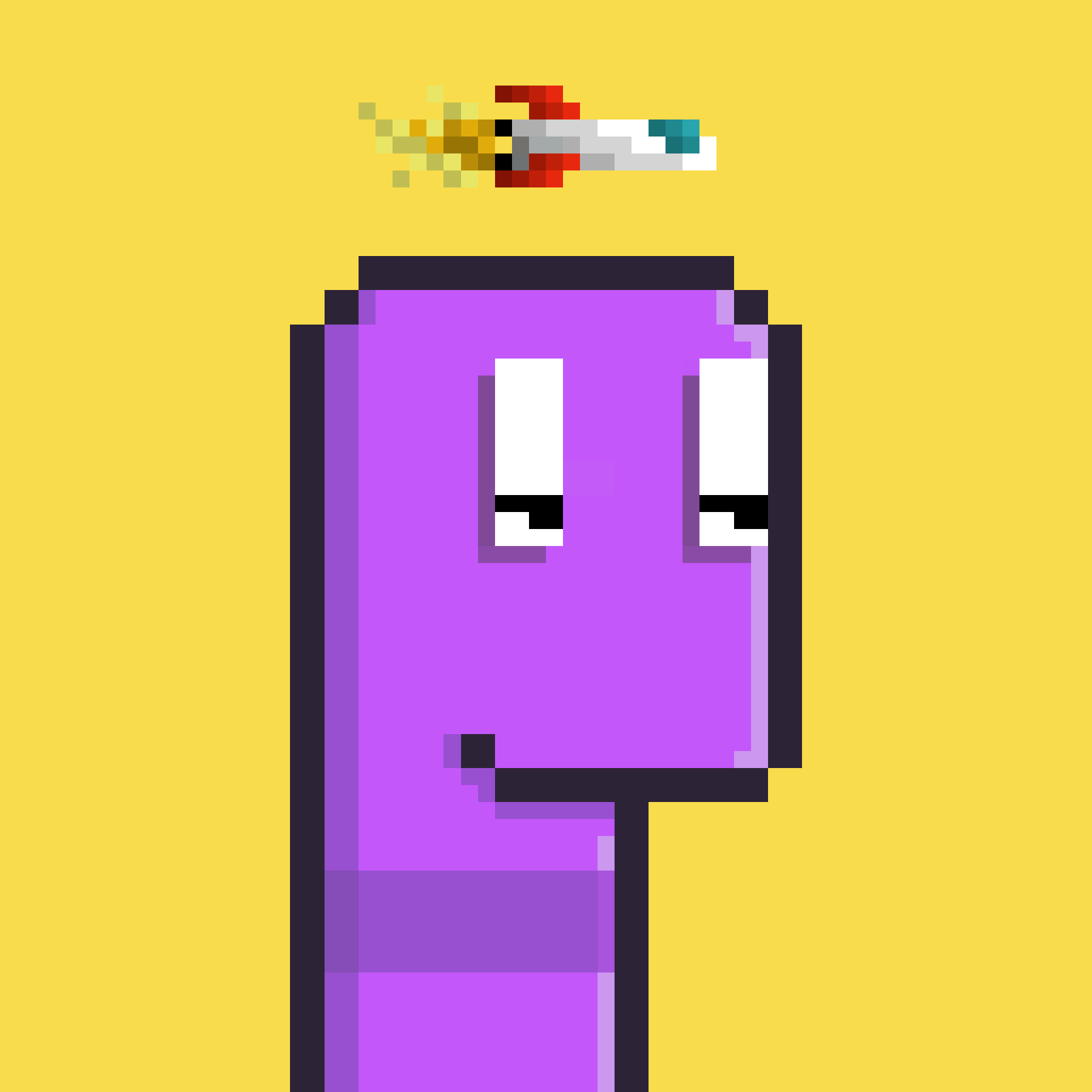 Werb #1443 NFT on Algorand