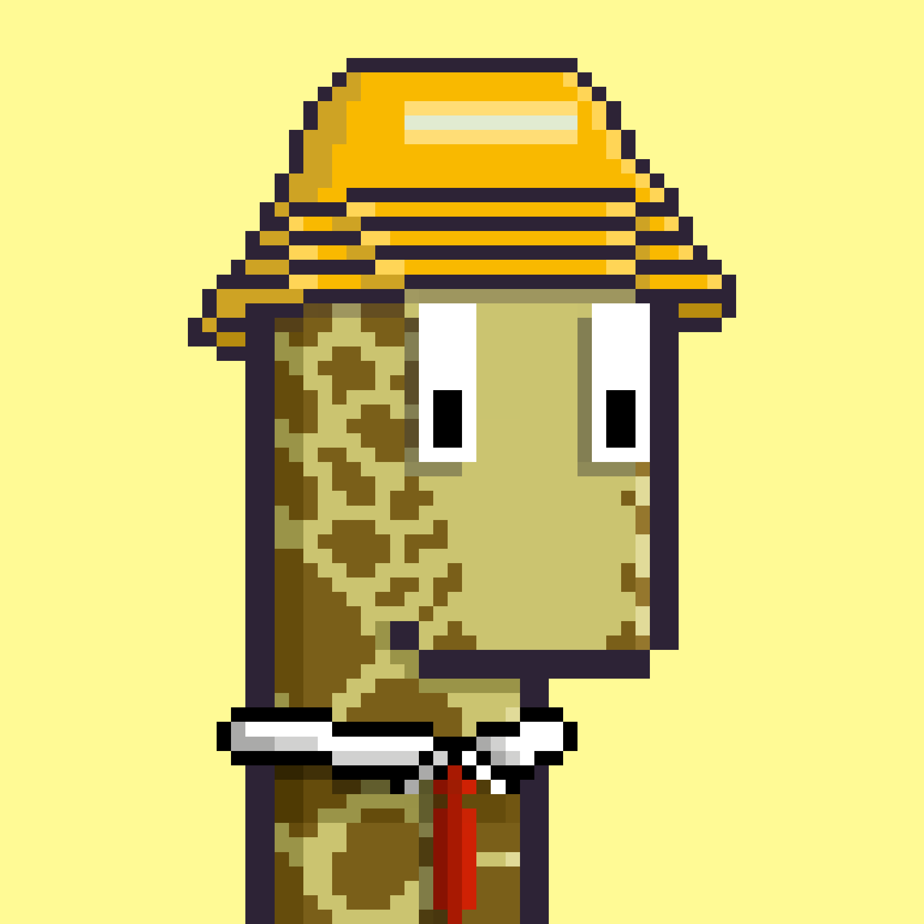 Werb #1446 NFT on Algorand