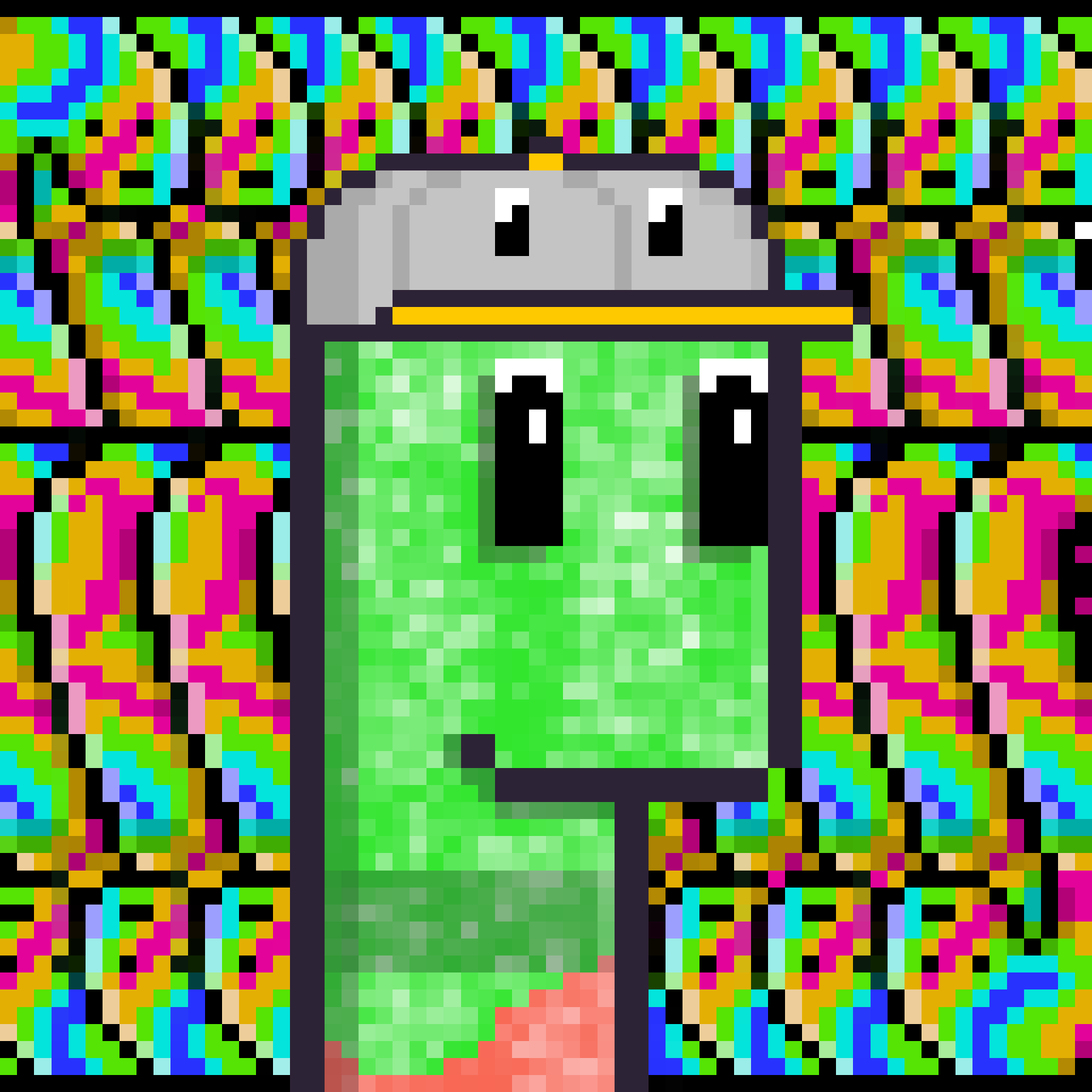 Werb #1452 NFT on Algorand