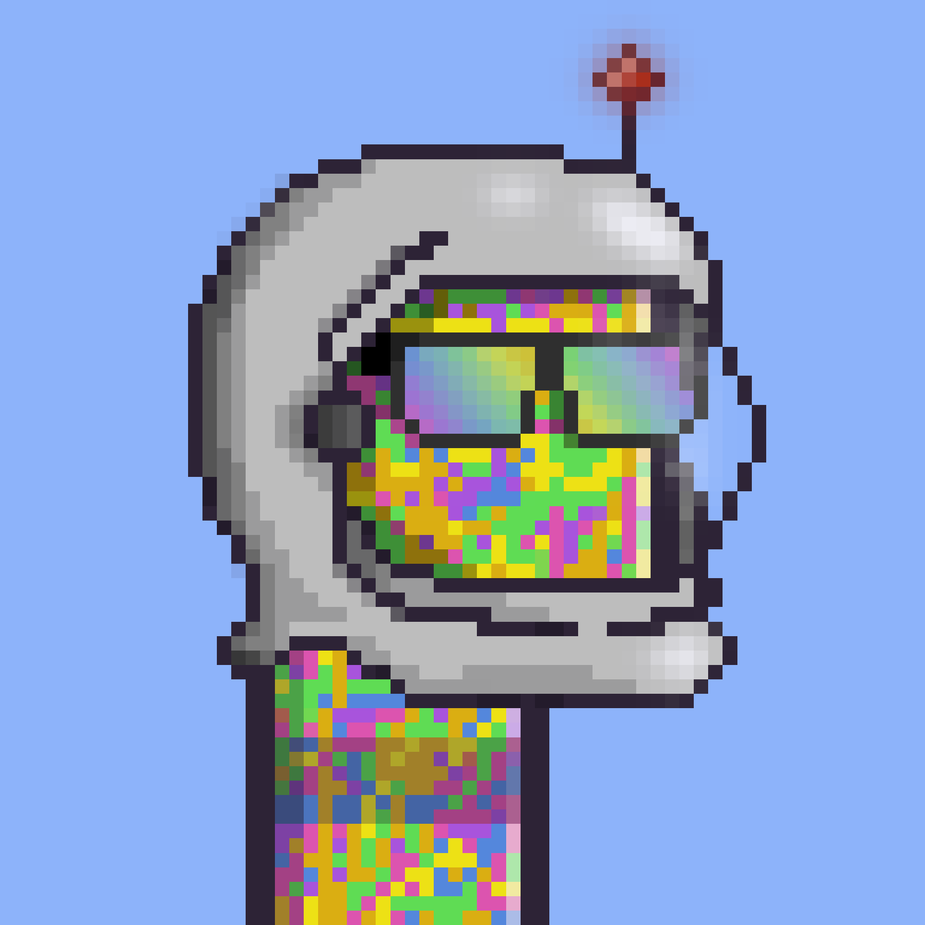 Werb #1459 NFT on Algorand