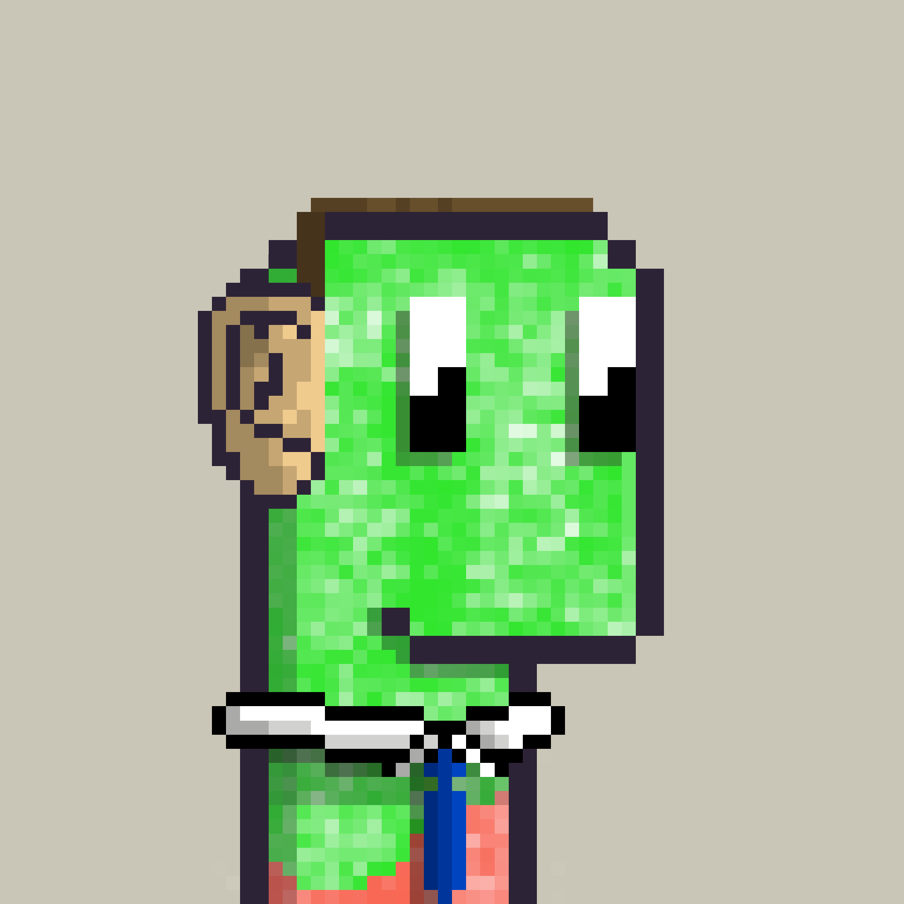 Werb #146 NFT on Algorand