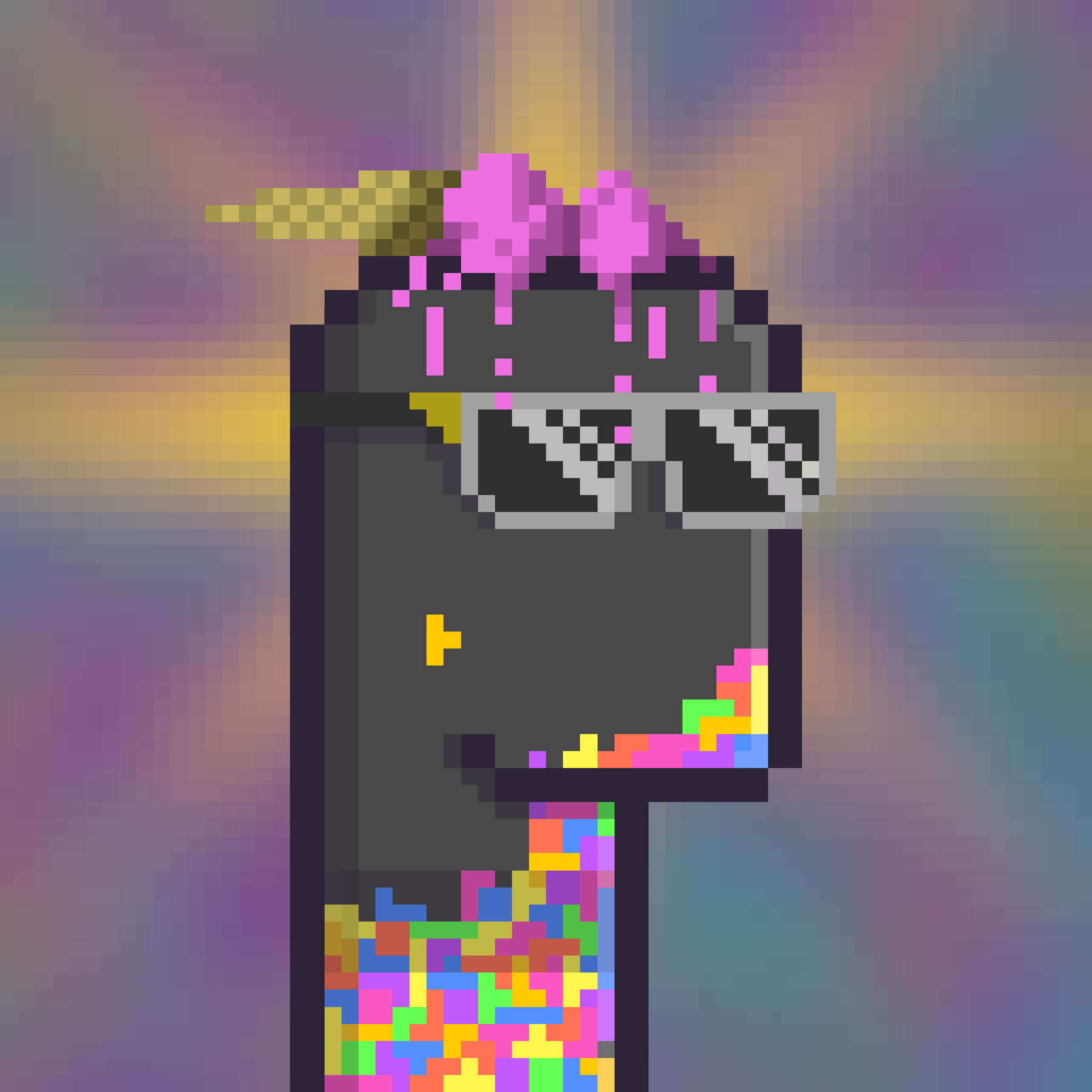 Werb #1462 NFT on Algorand