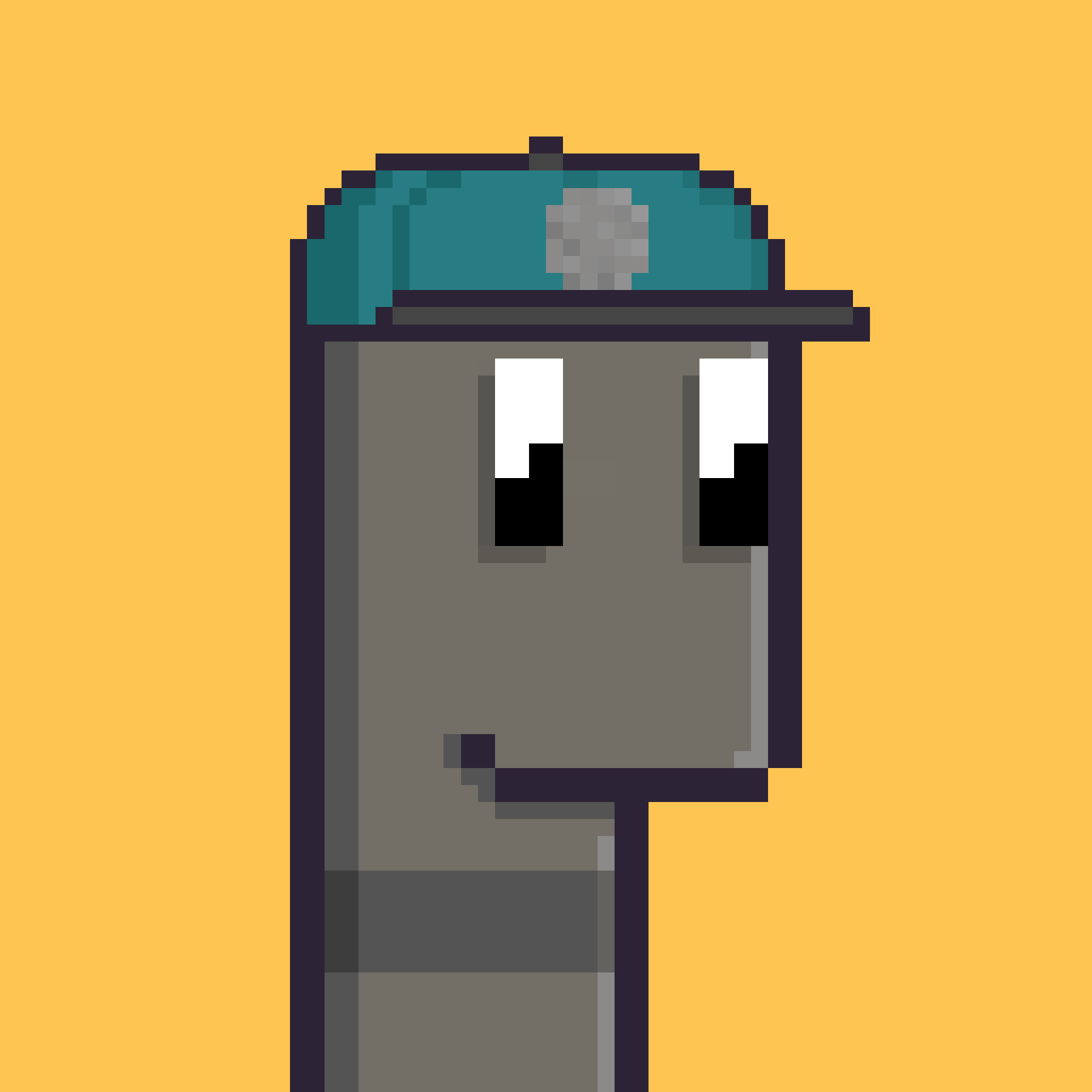 Werb #1478 NFT on Algorand