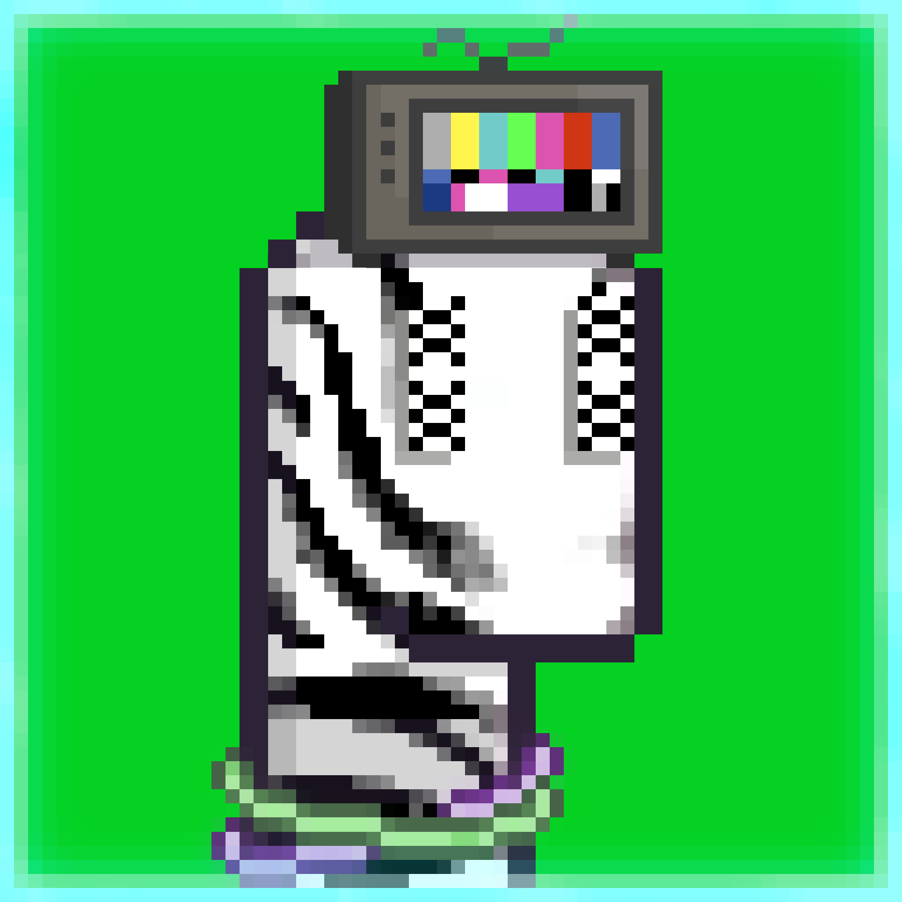 Werb #1479 NFT on Algorand