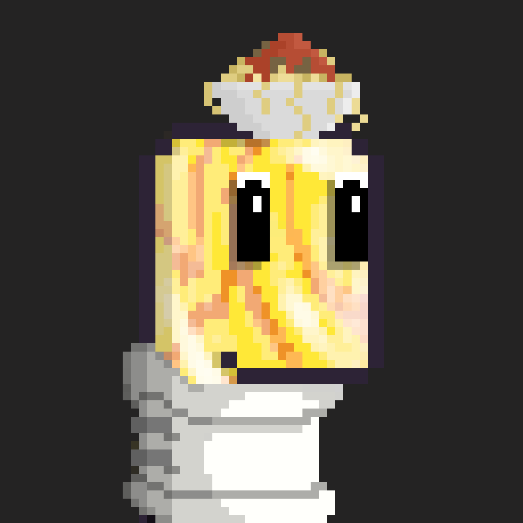 Werb #1484 NFT on Algorand