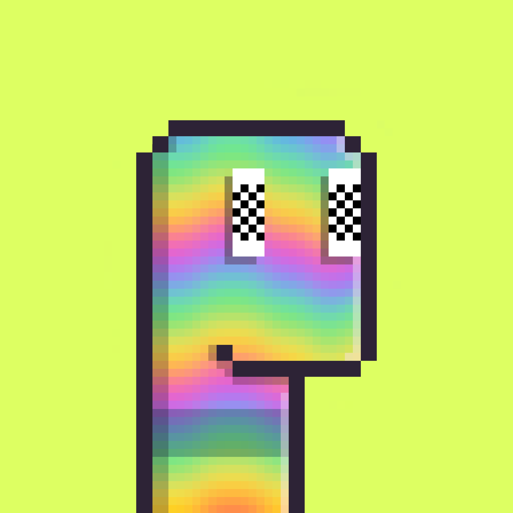 Werb #1487 NFT on Algorand