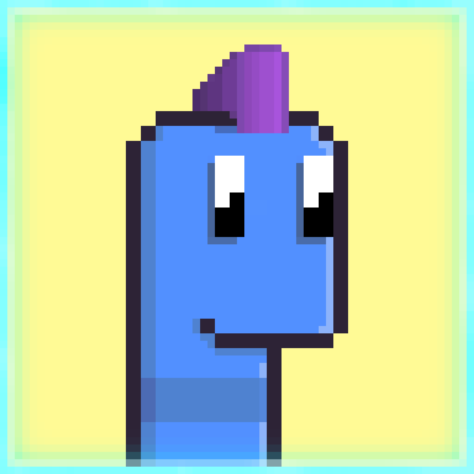 Werb #1489 NFT on Algorand