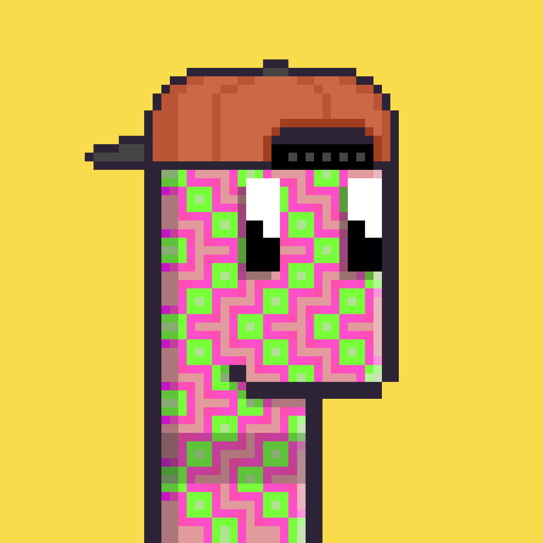 Werb #1490 NFT on Algorand