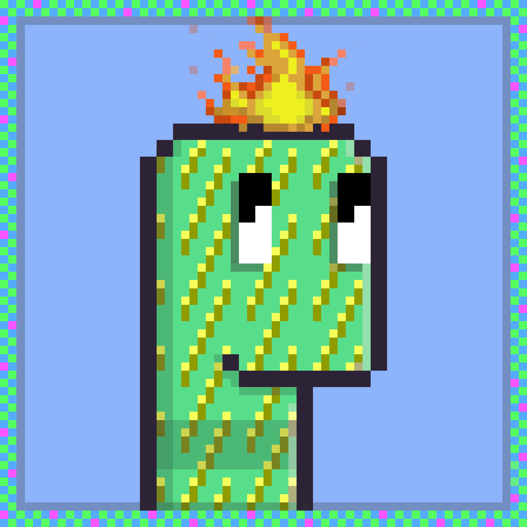 Werb #150 NFT on Algorand