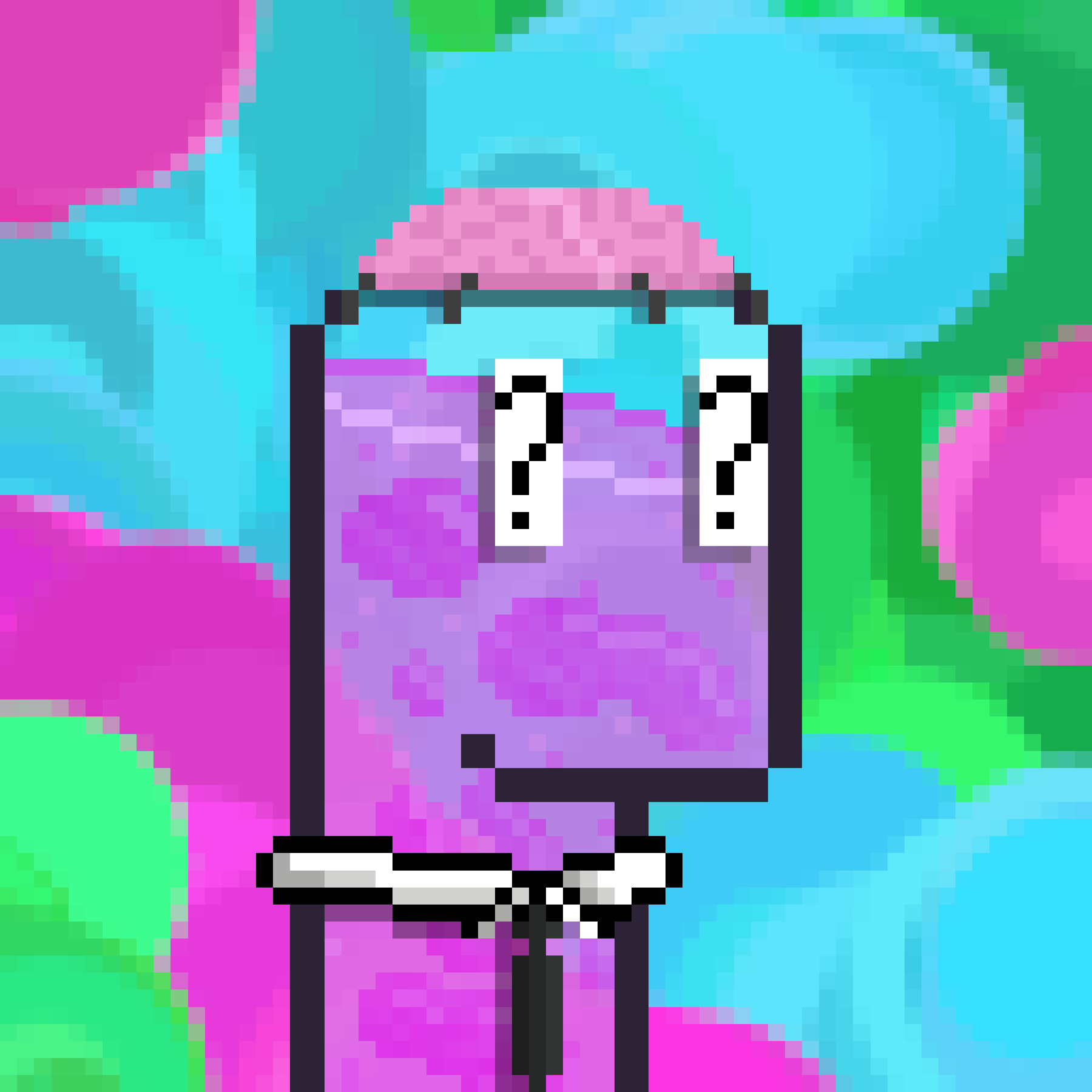 Werb #1500 NFT on Algorand