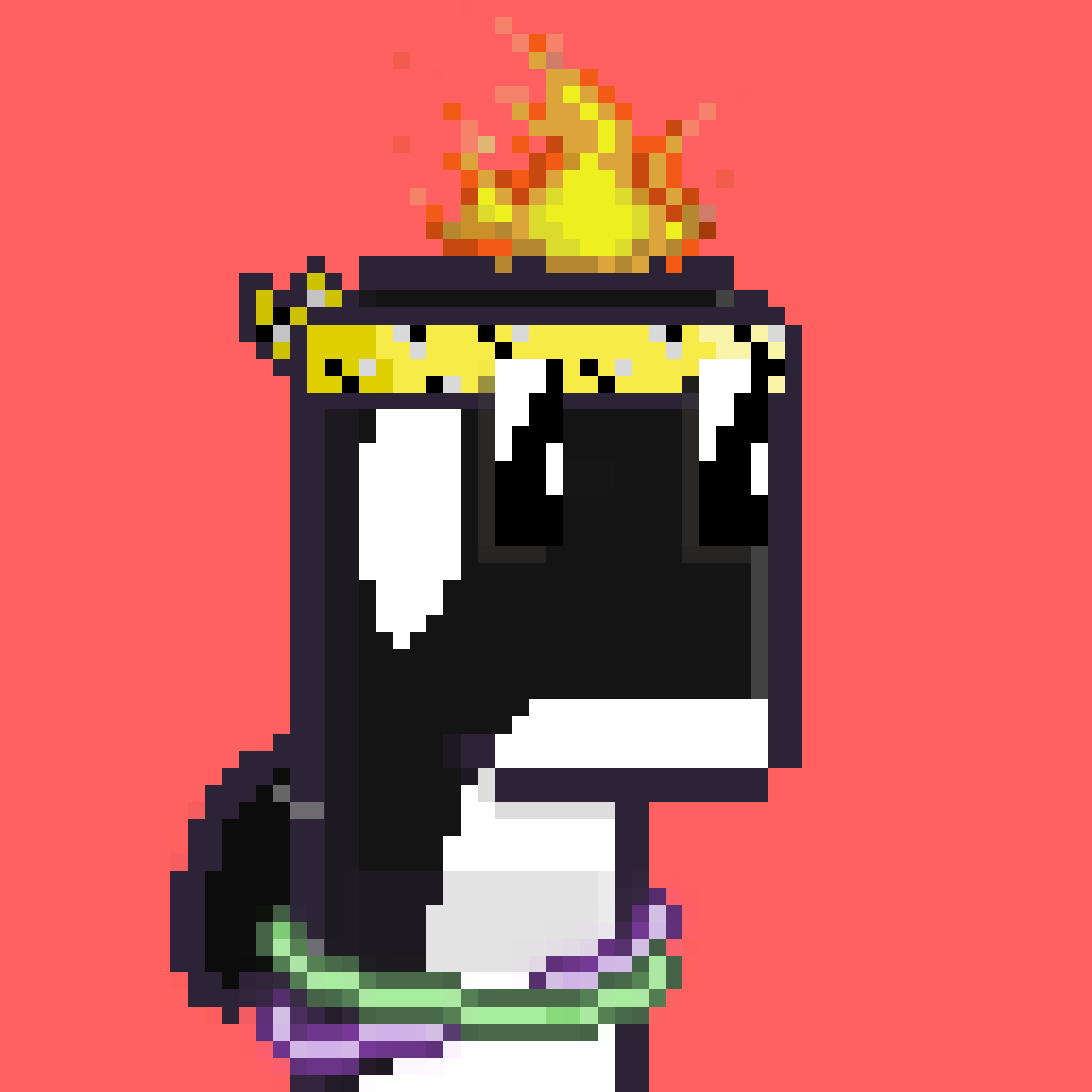 Werb #1504 NFT on Algorand