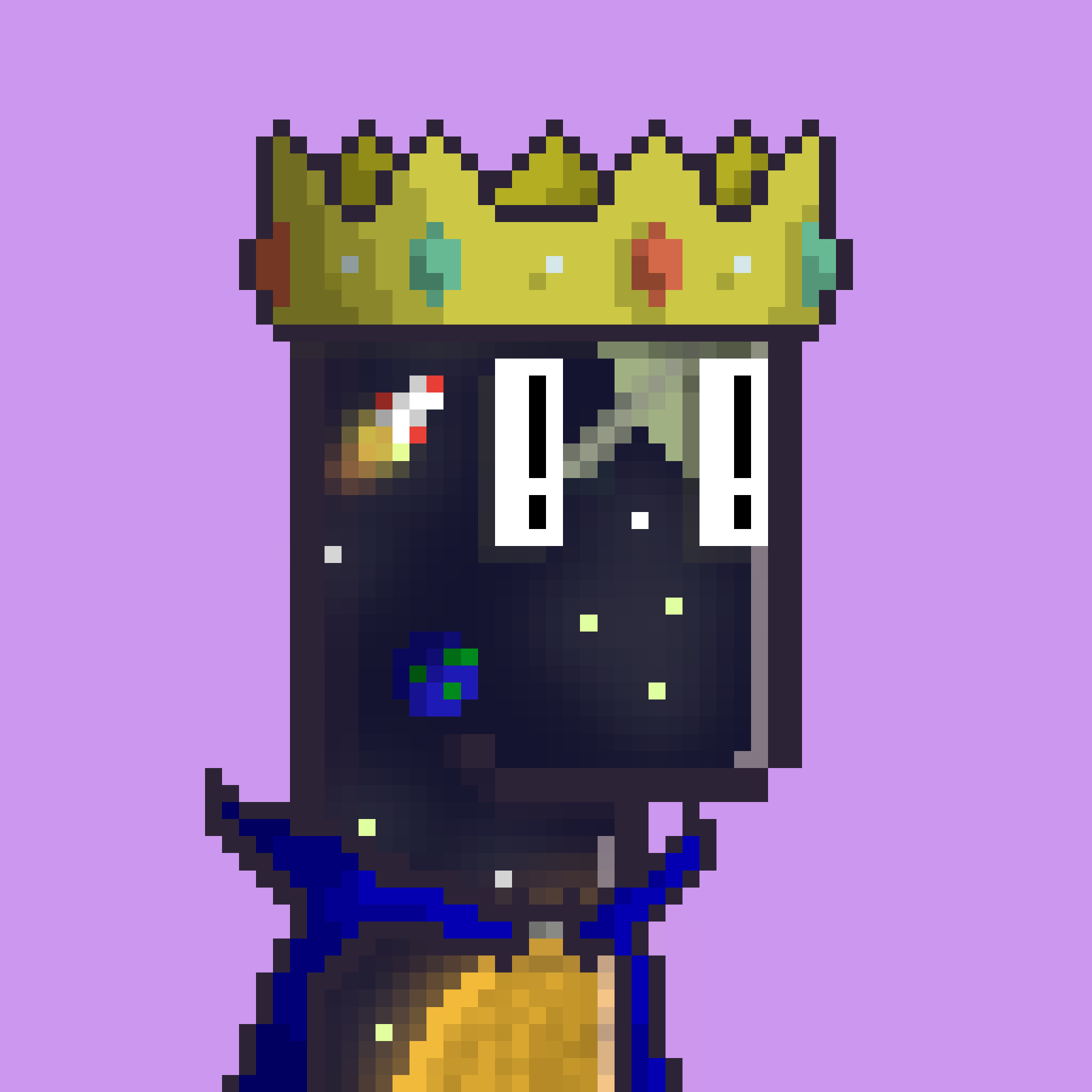 Werb #1505 NFT on Algorand