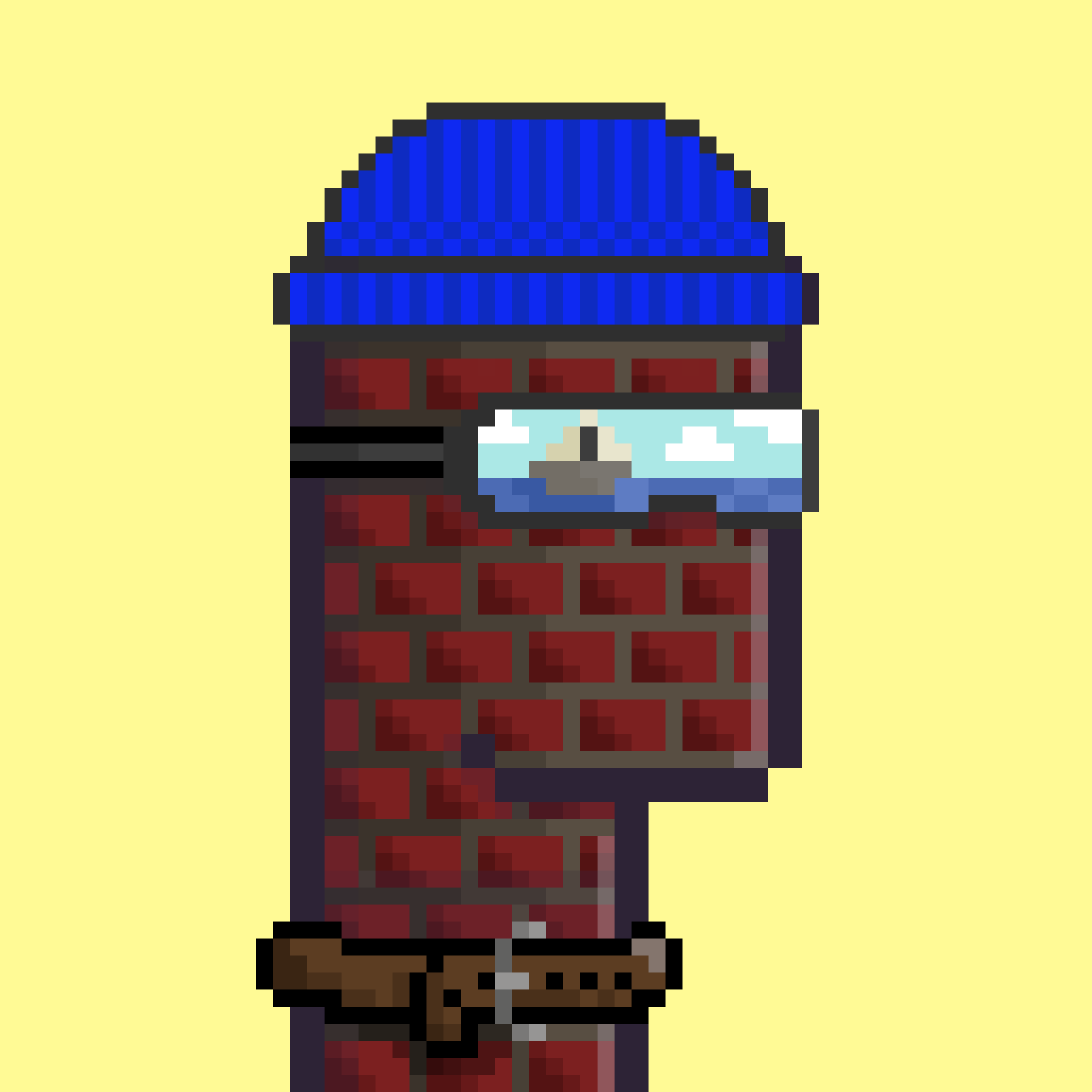 Werb #1506 NFT on Algorand