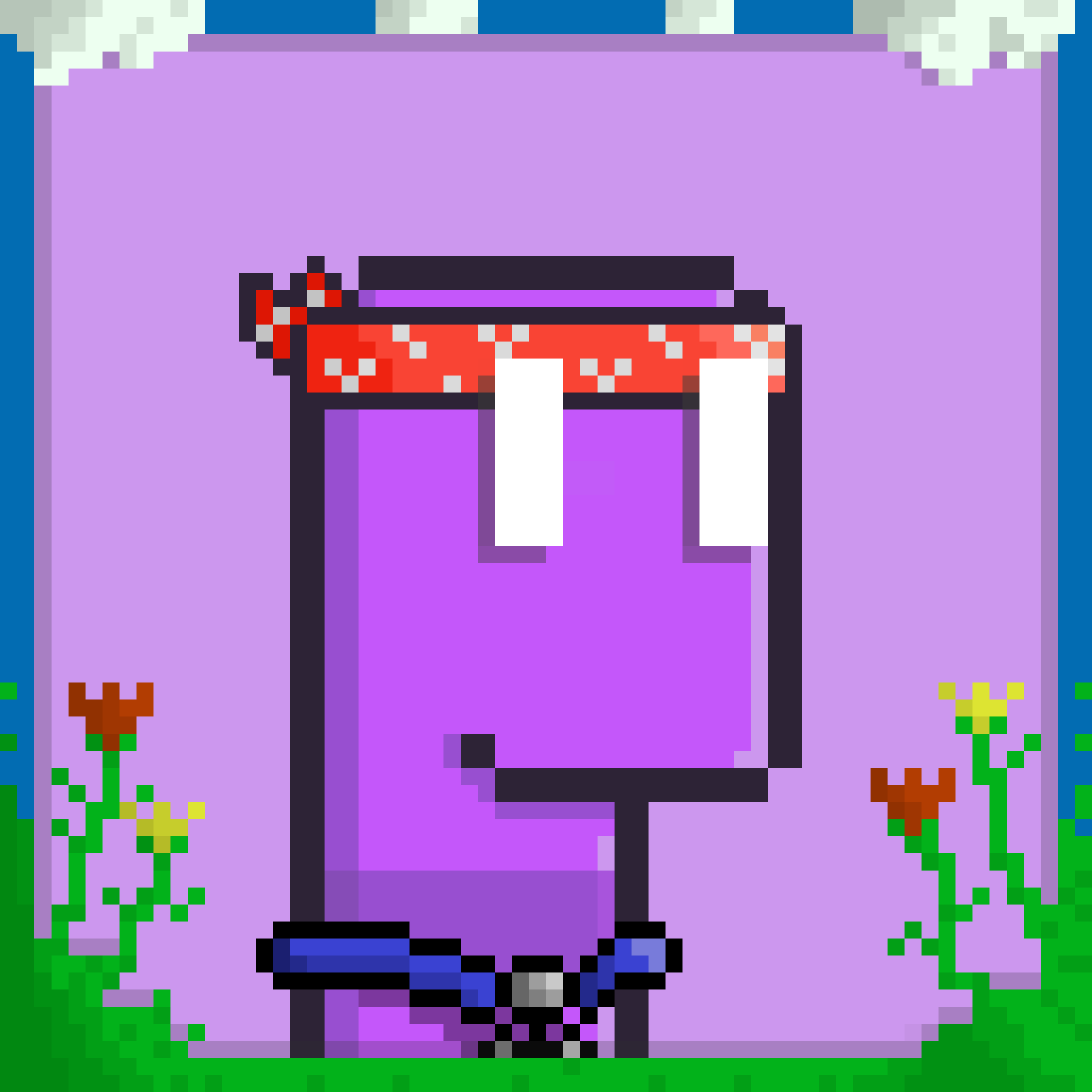 Werb #1509 NFT on Algorand