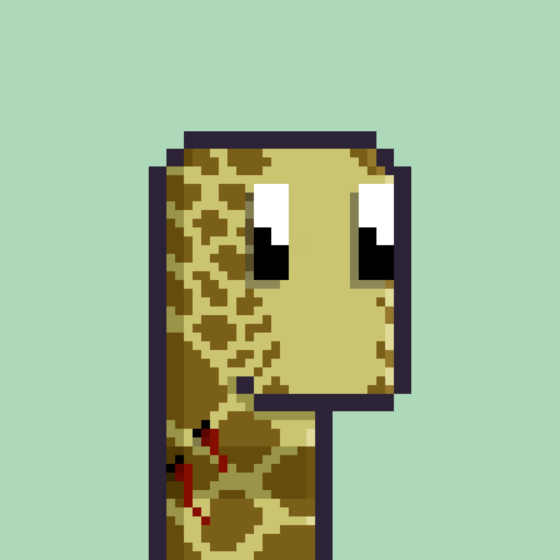 Werb #1514 NFT on Algorand