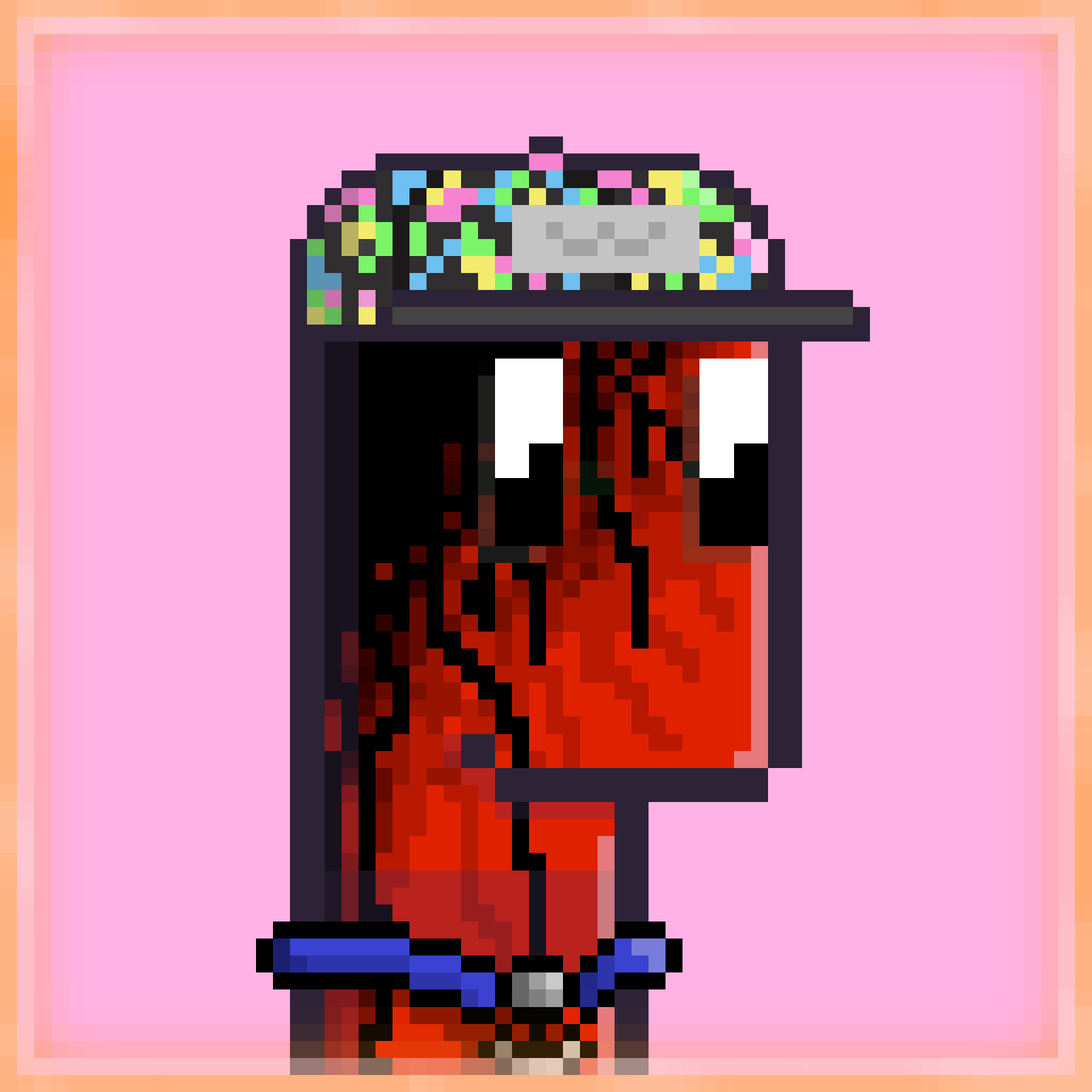 Werb #1515 NFT on Algorand