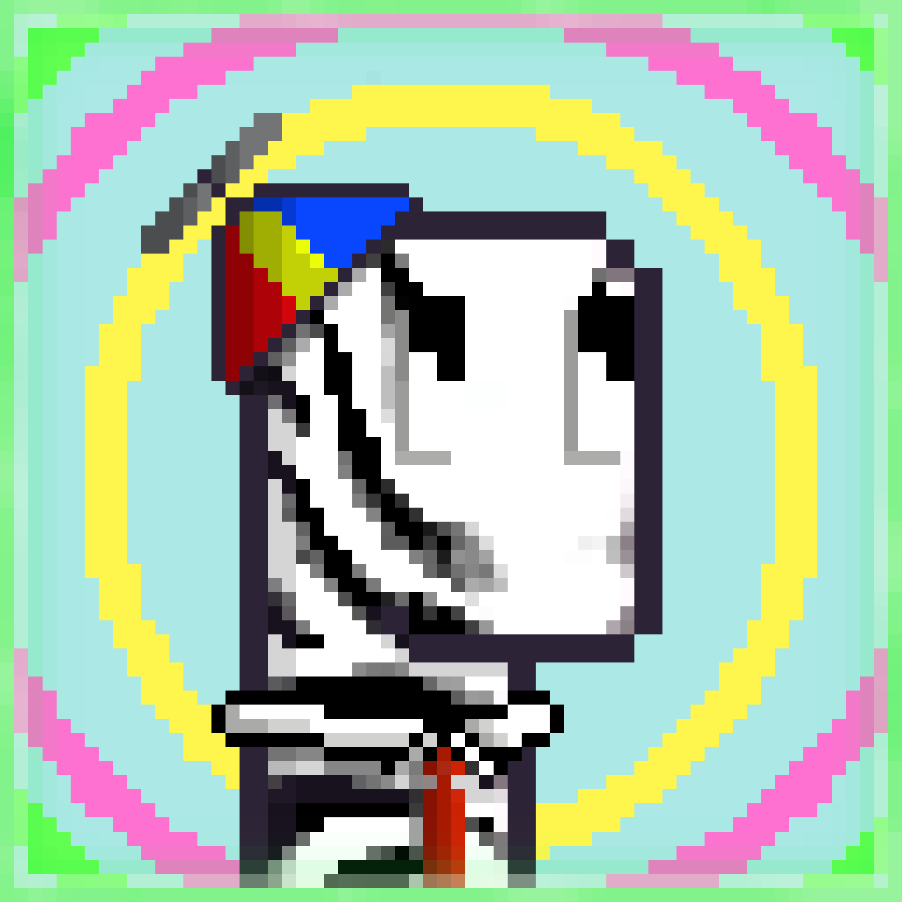 Werb #1519 NFT on Algorand