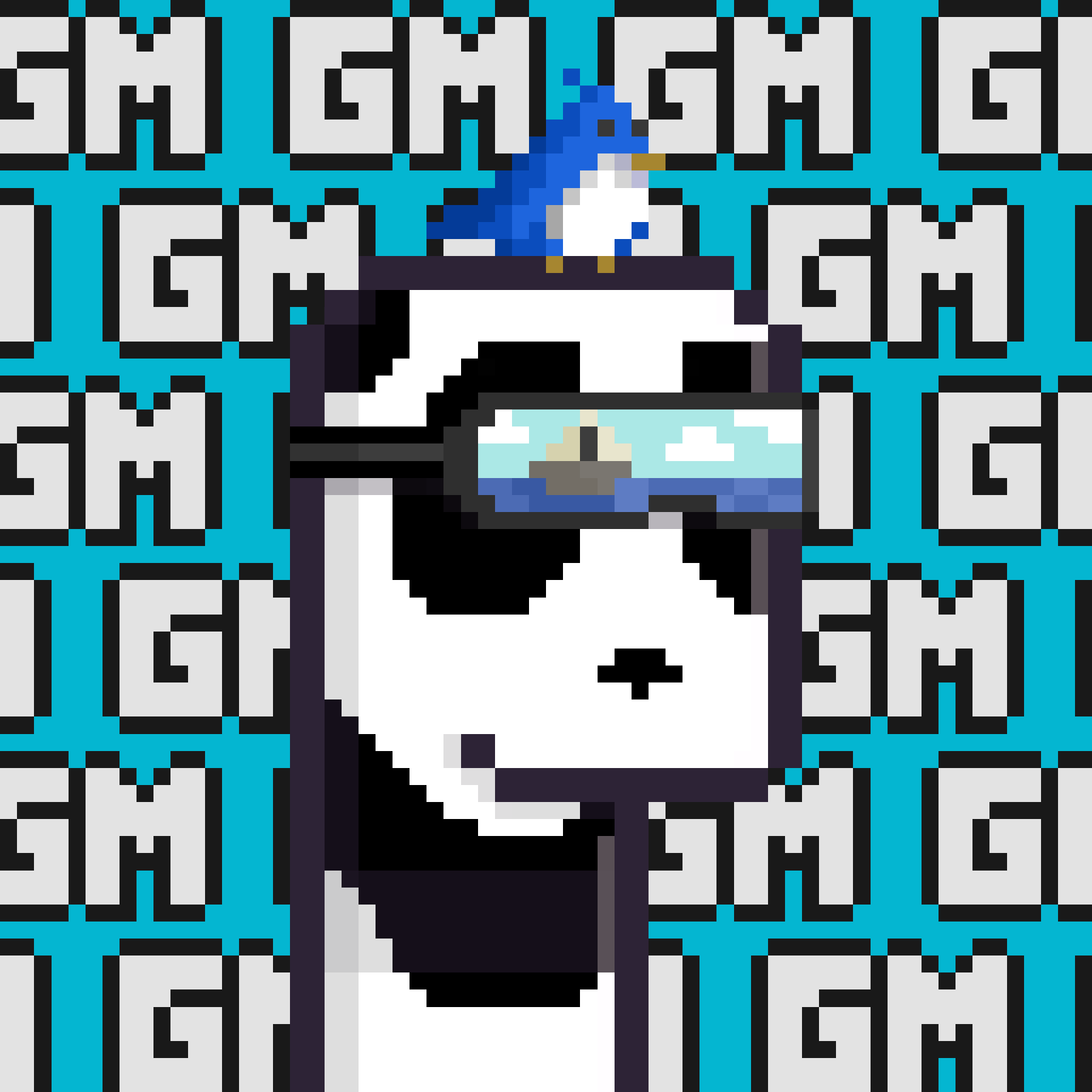 Werb #152 NFT on Algorand