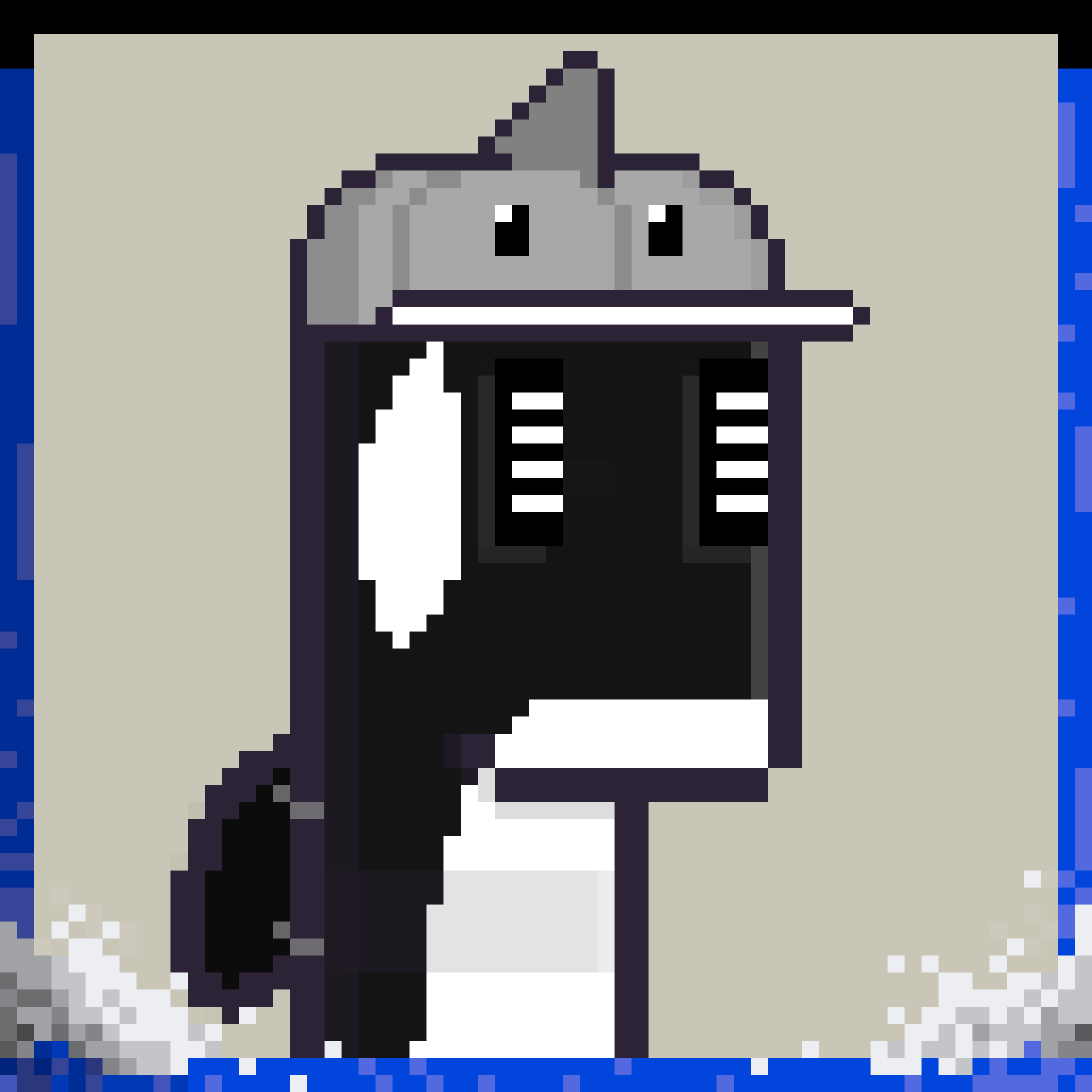 Werb #1523 NFT on Algorand