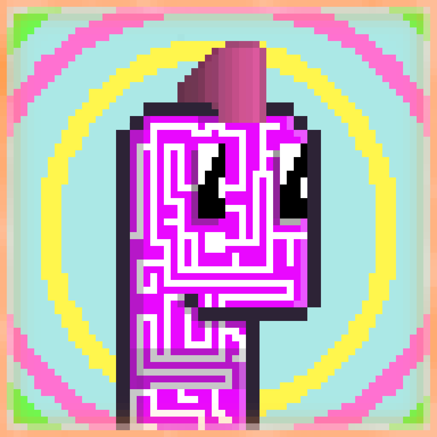 Werb #1526 NFT on Algorand