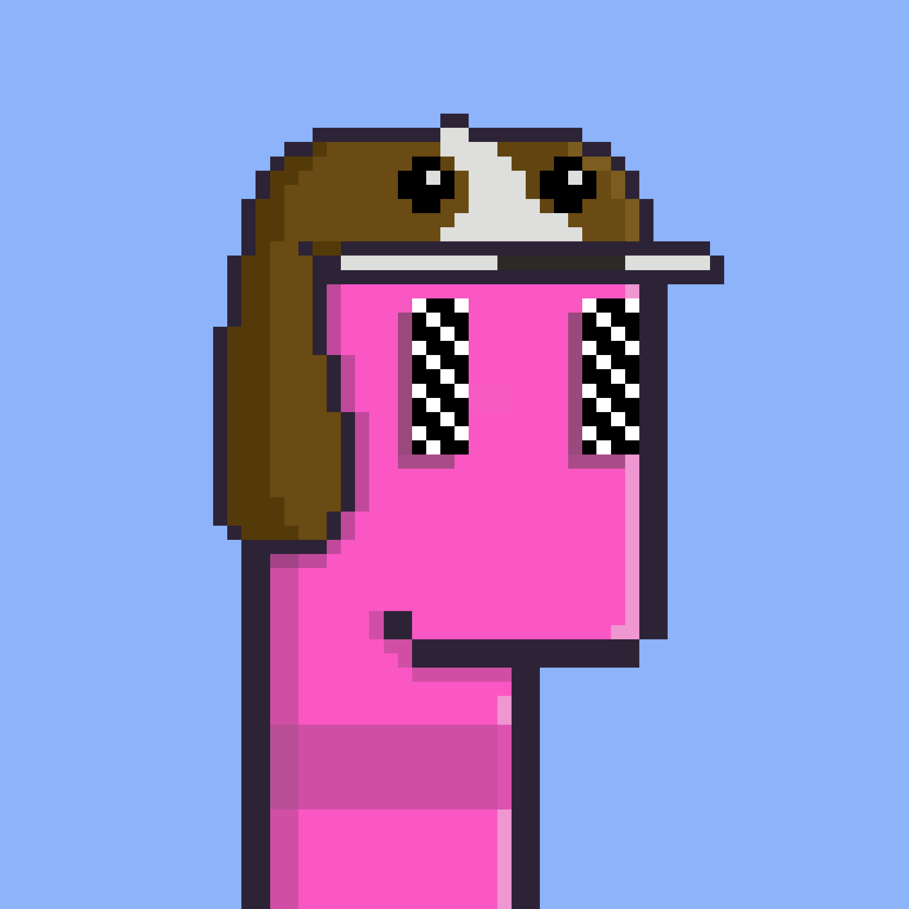 Werb #153 NFT on Algorand