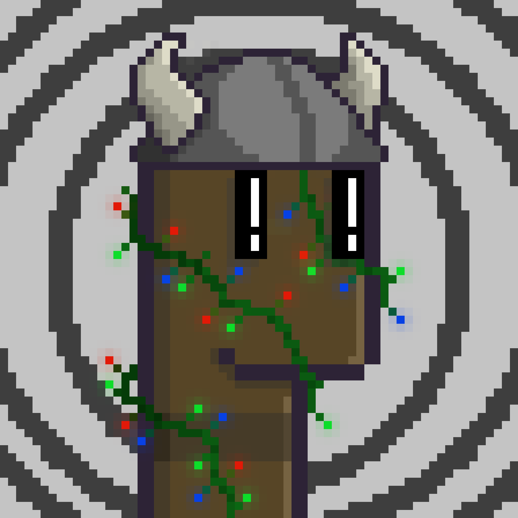 Werb #1532 NFT on Algorand