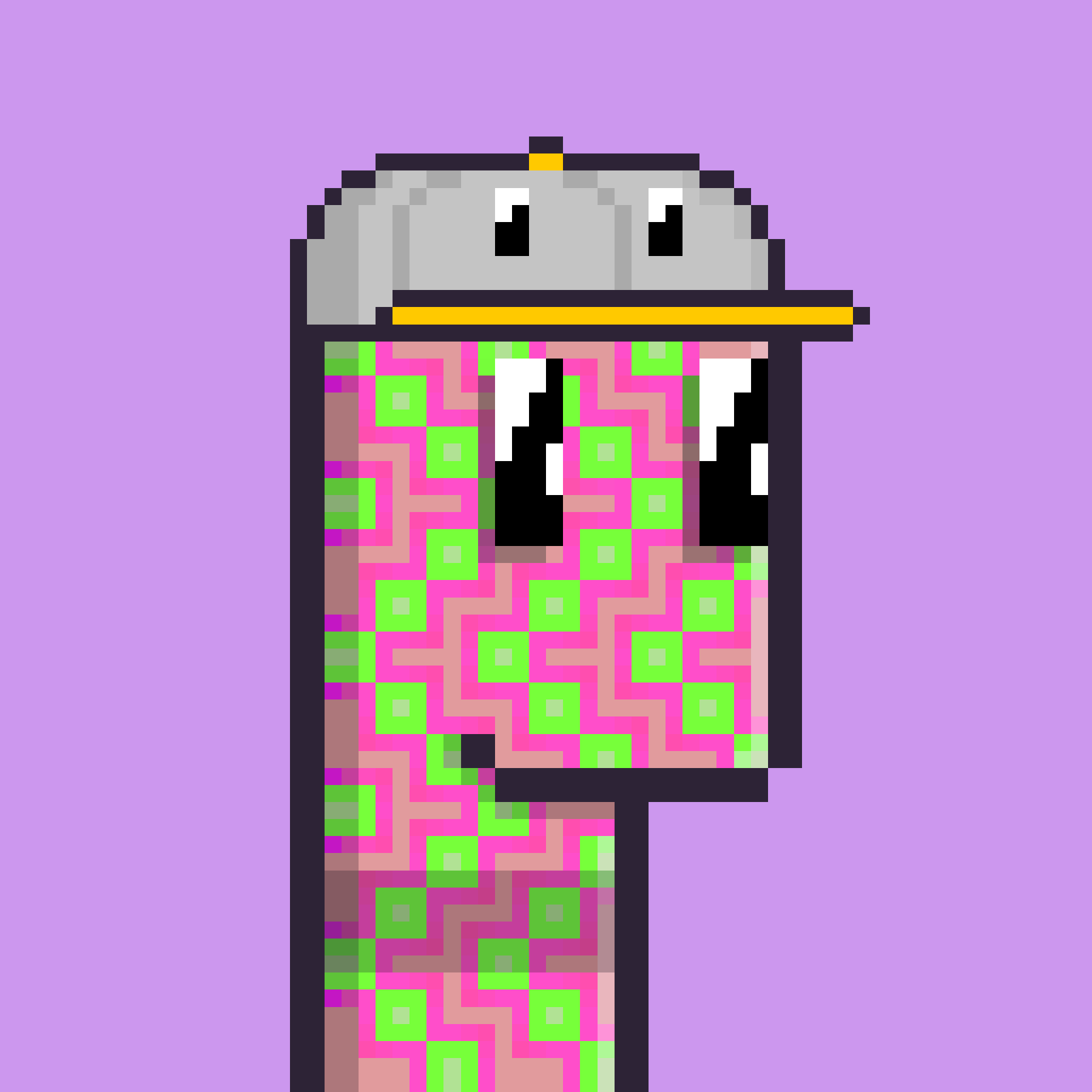 Werb #1534 NFT on Algorand