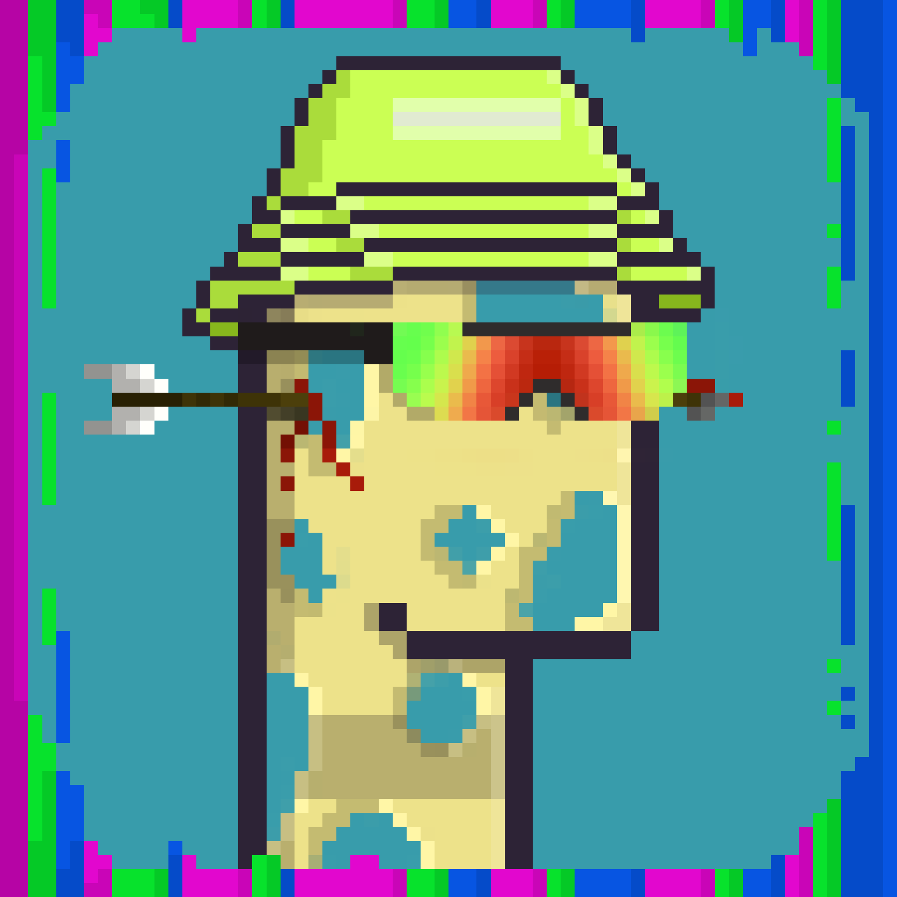 Werb #1541 NFT on Algorand