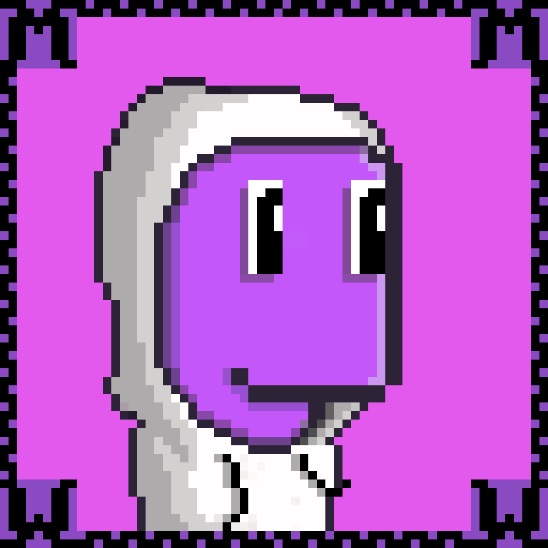 Werb #1543 NFT on Algorand