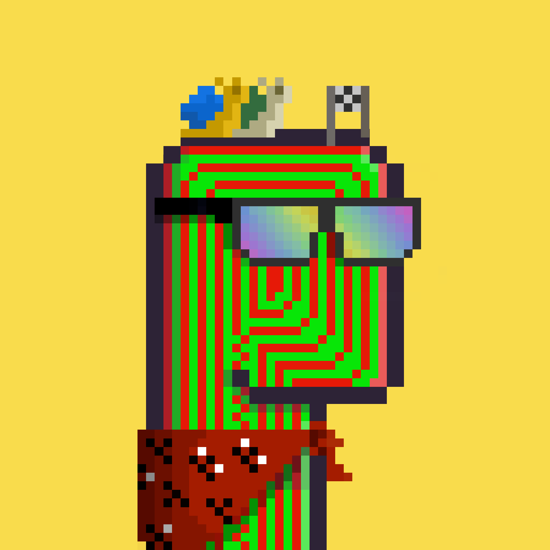 Werb #1546 NFT on Algorand