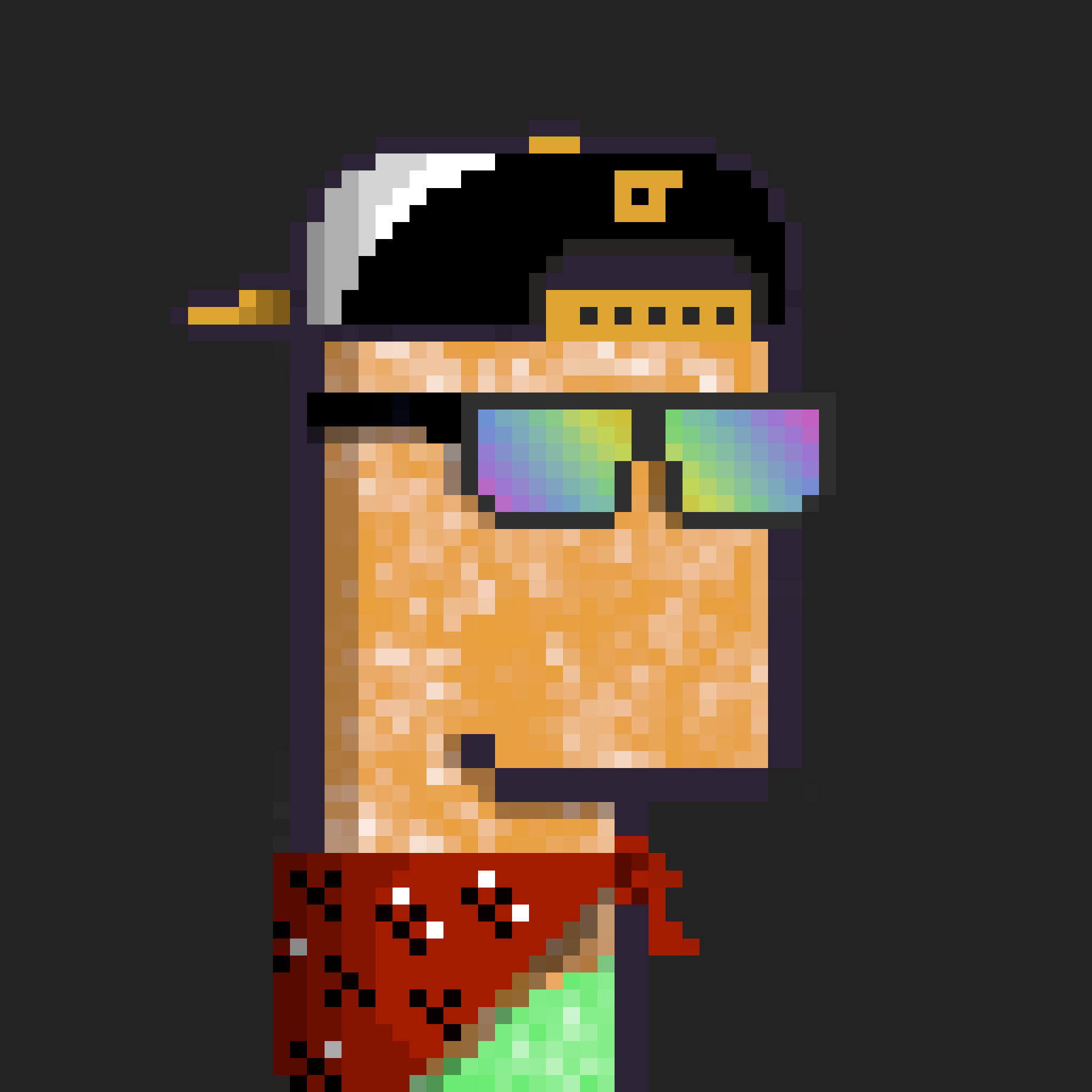 Werb #1548 NFT on Algorand