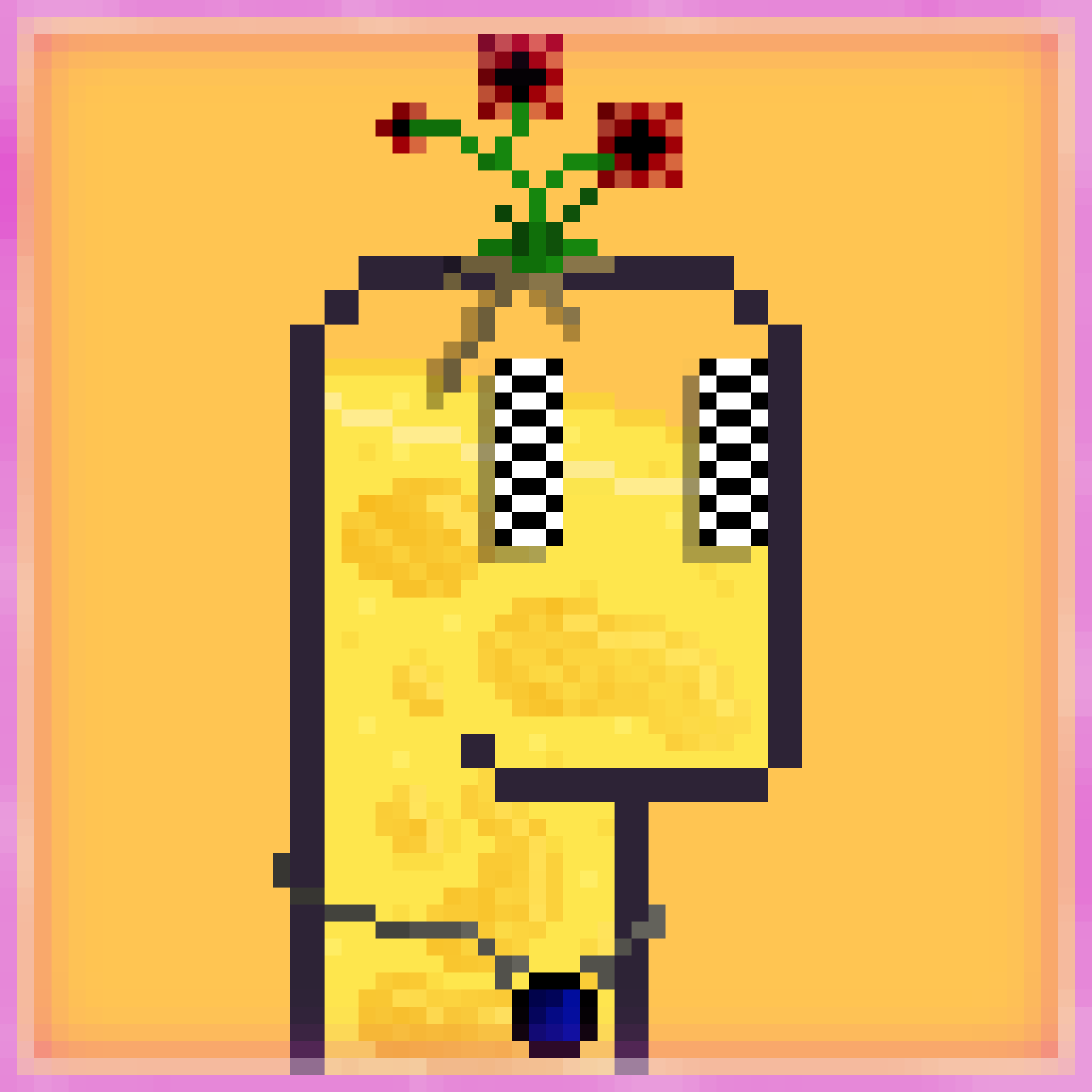 Werb #155 NFT on Algorand