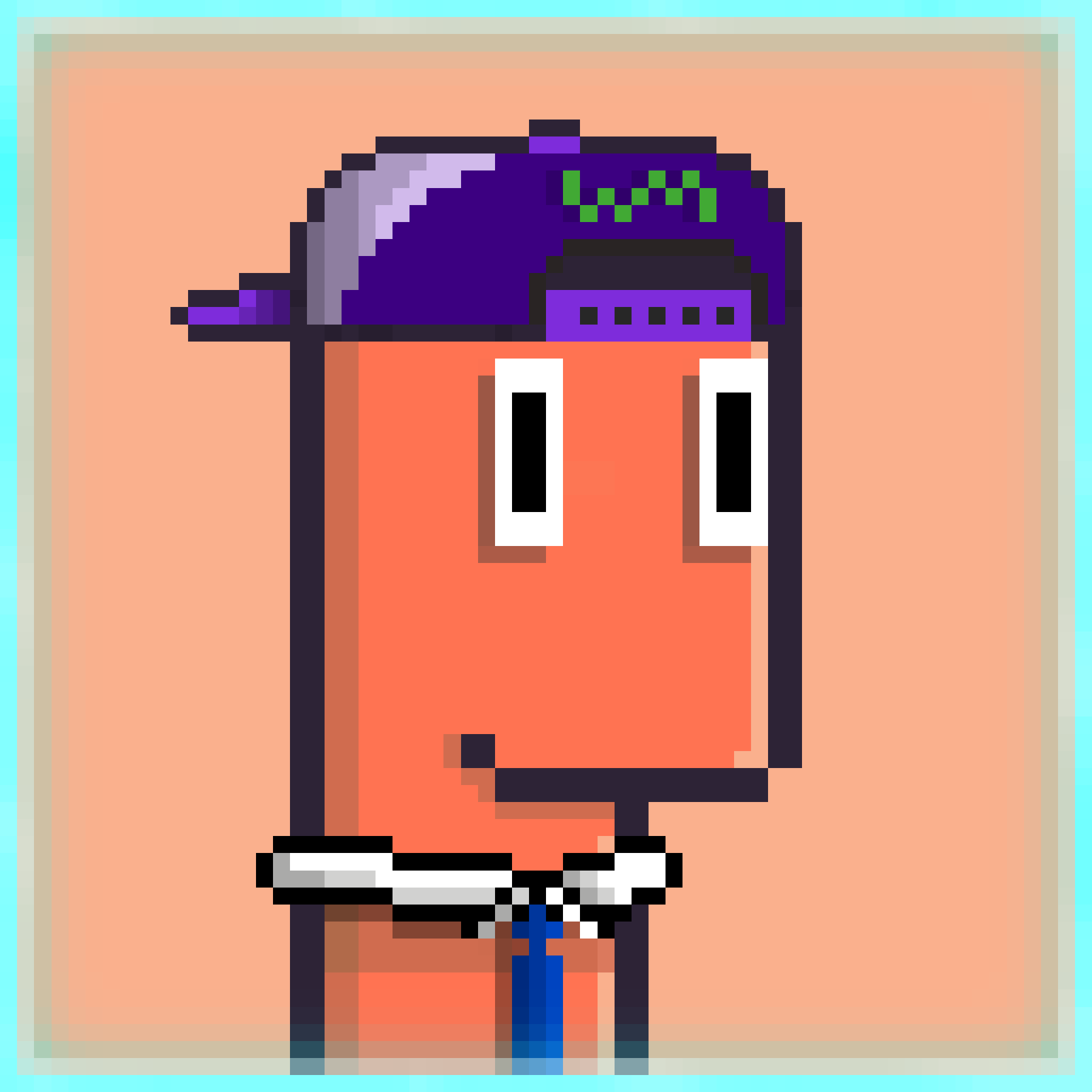 Werb #1550 NFT on Algorand