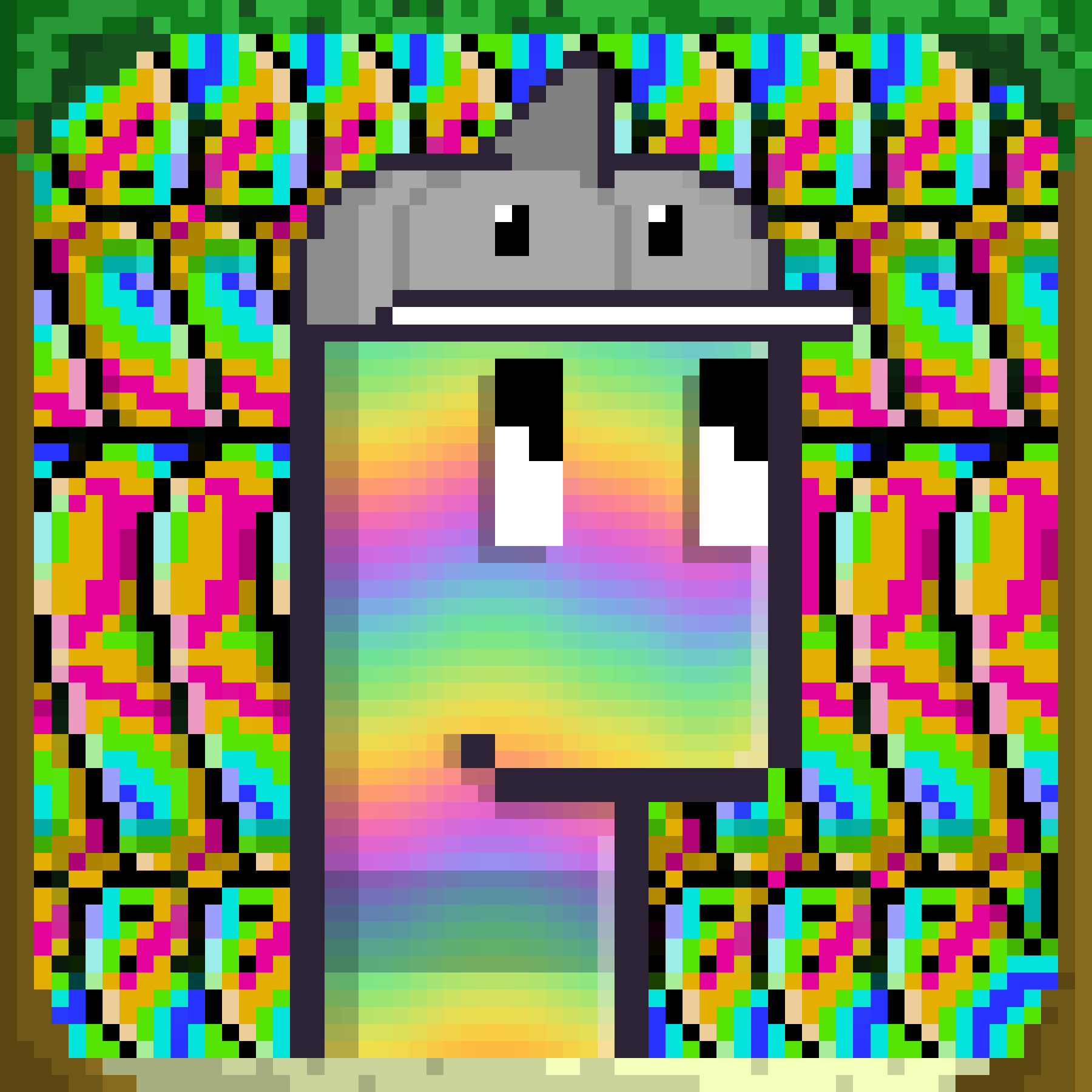 Werb #1560 NFT on Algorand