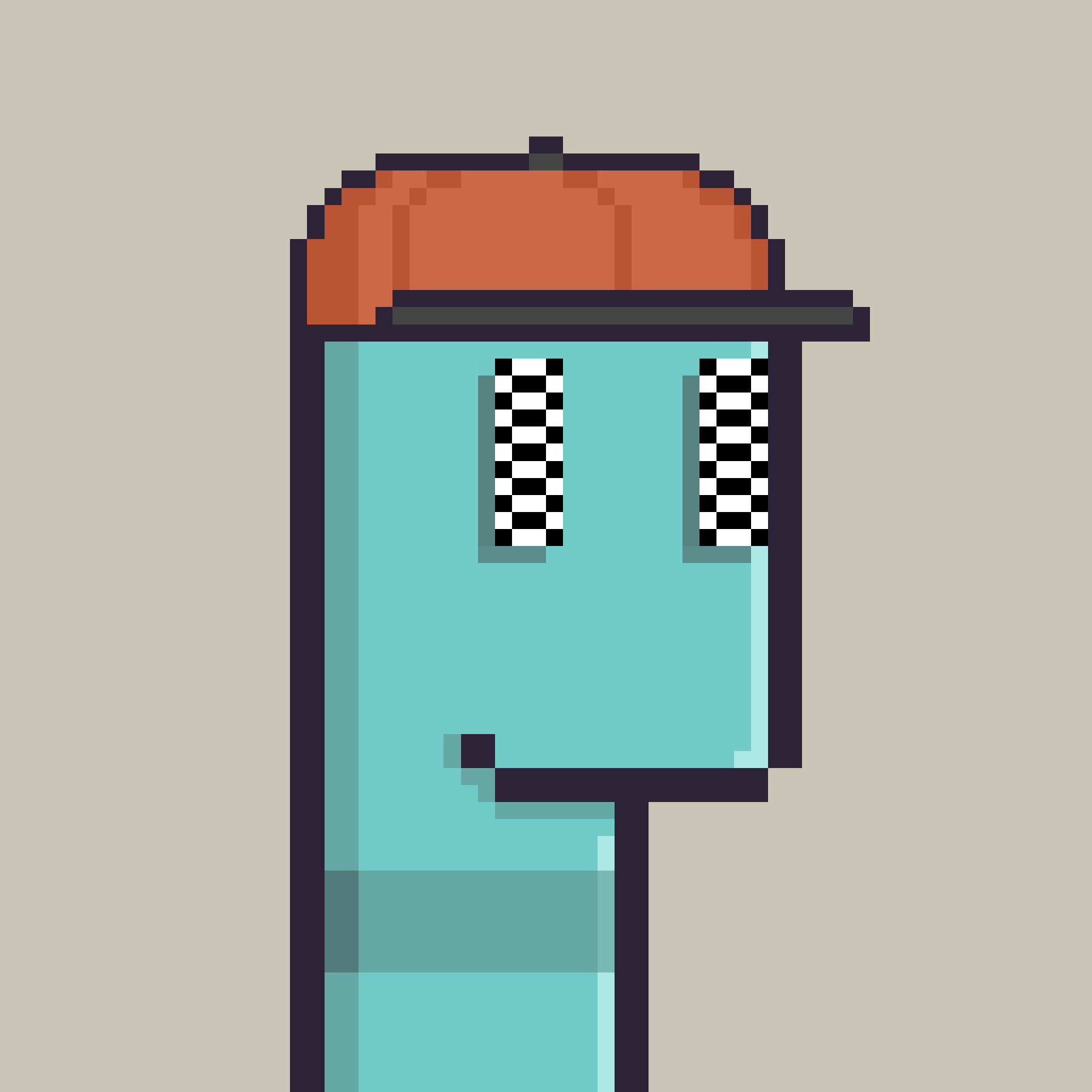 Werb #1568 NFT on Algorand