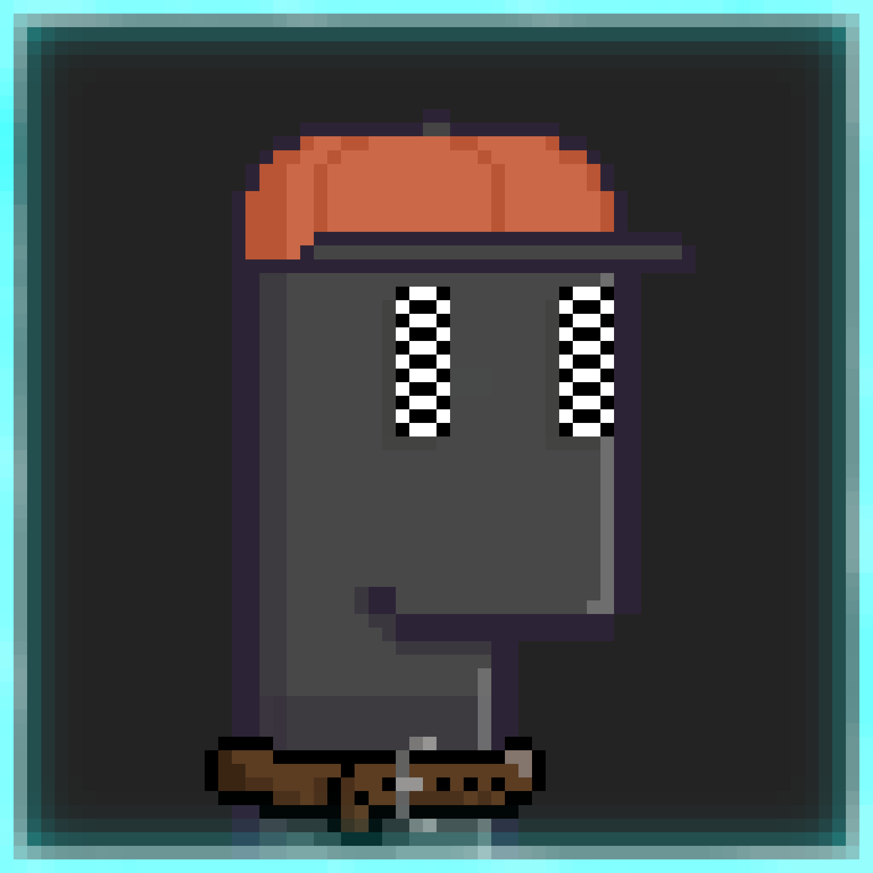 Werb #1573 NFT on Algorand